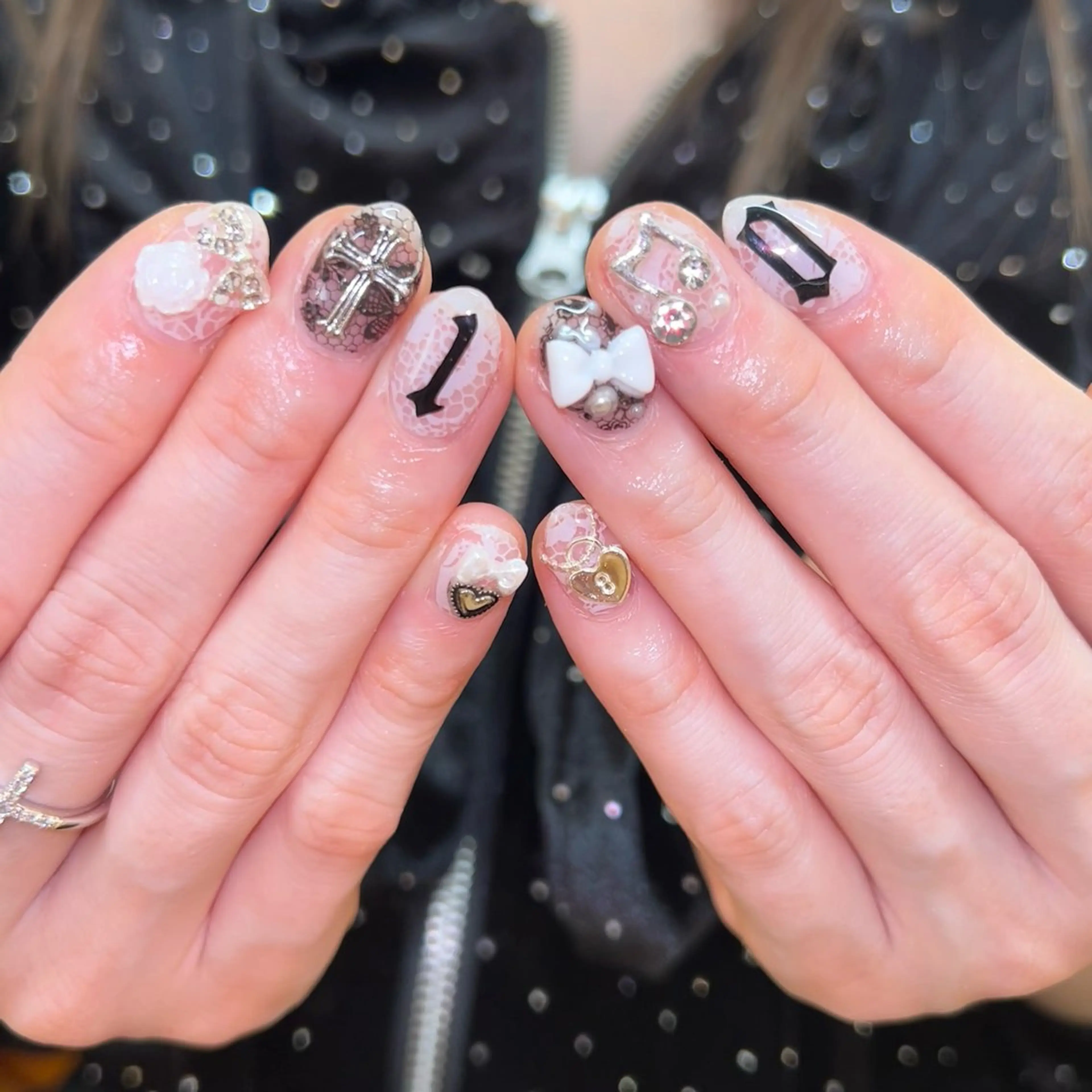 ネイル Kotone ஐ⋆*のネイルデザイン