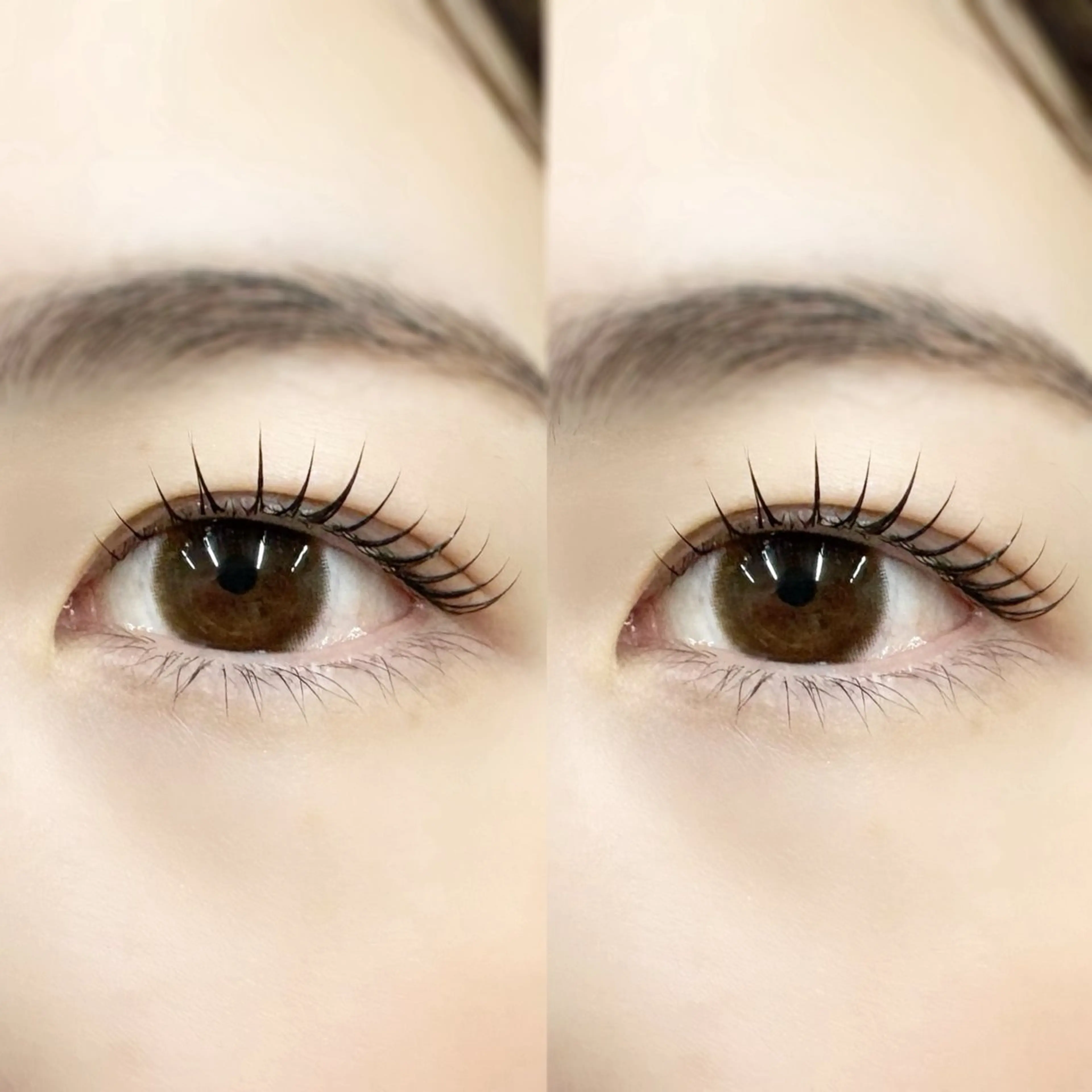 マツエク・マツパ yoko 𓂃個室サロン𓂃のマツエク・マツパデザイン