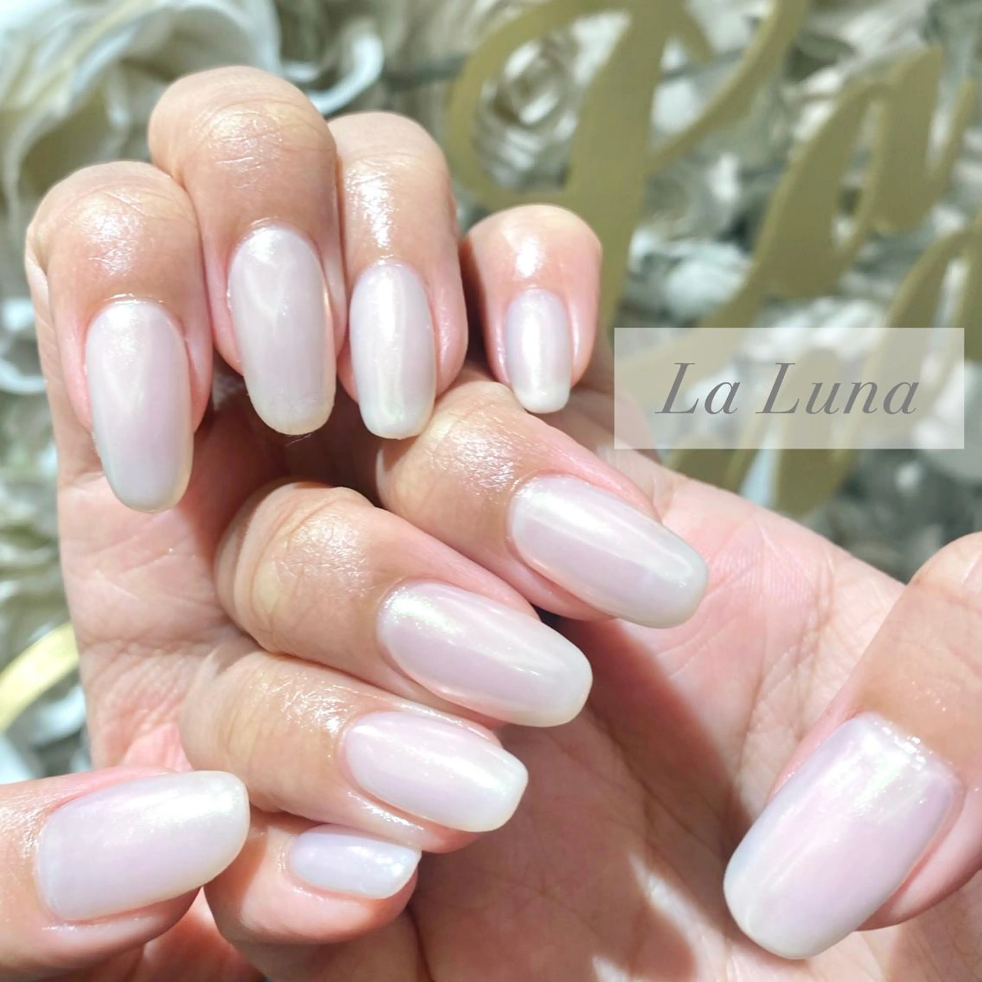 ネイル ＬａＬｕｎａ🌙 Natsukiのネイルデザイン