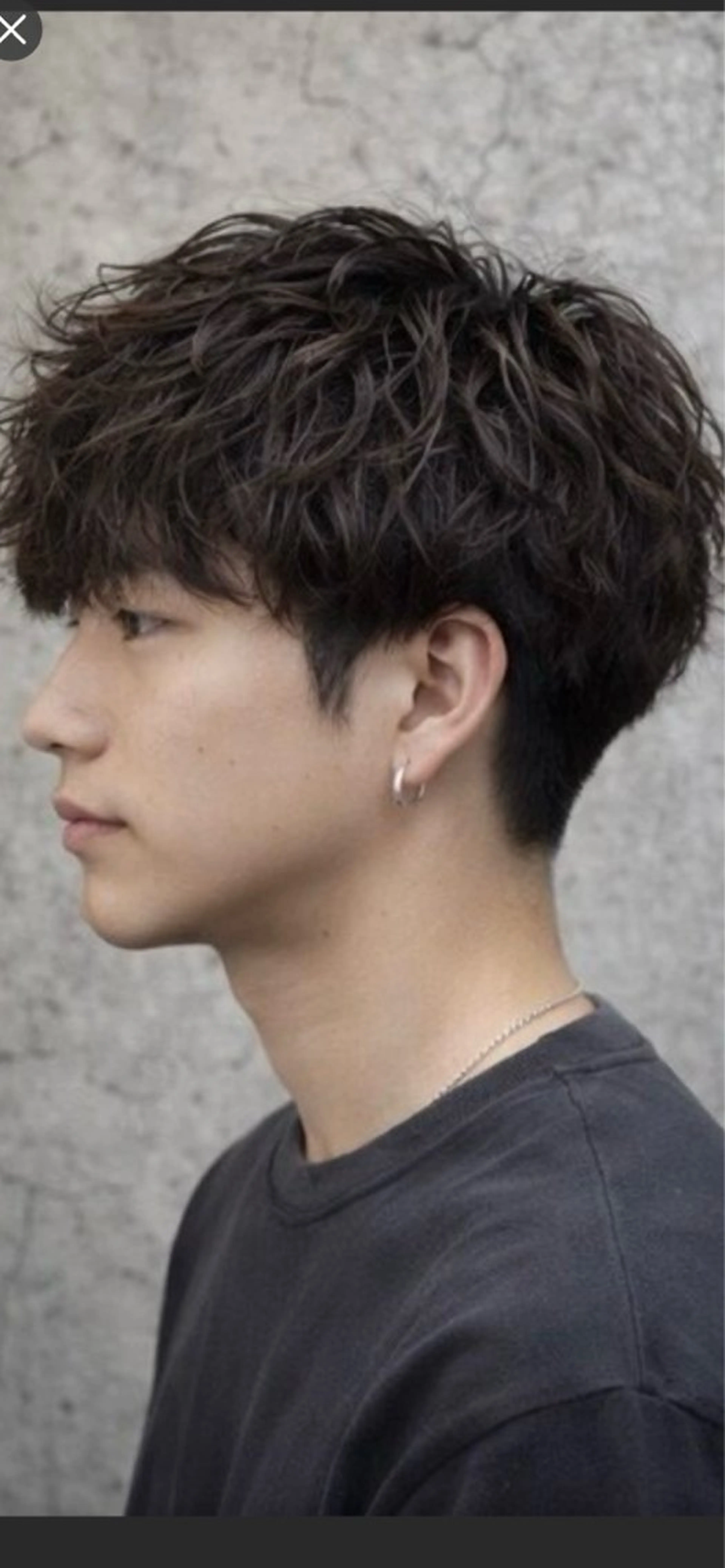 ショート ひばりヶ丘🌈石井 里佳のヘアスタイル