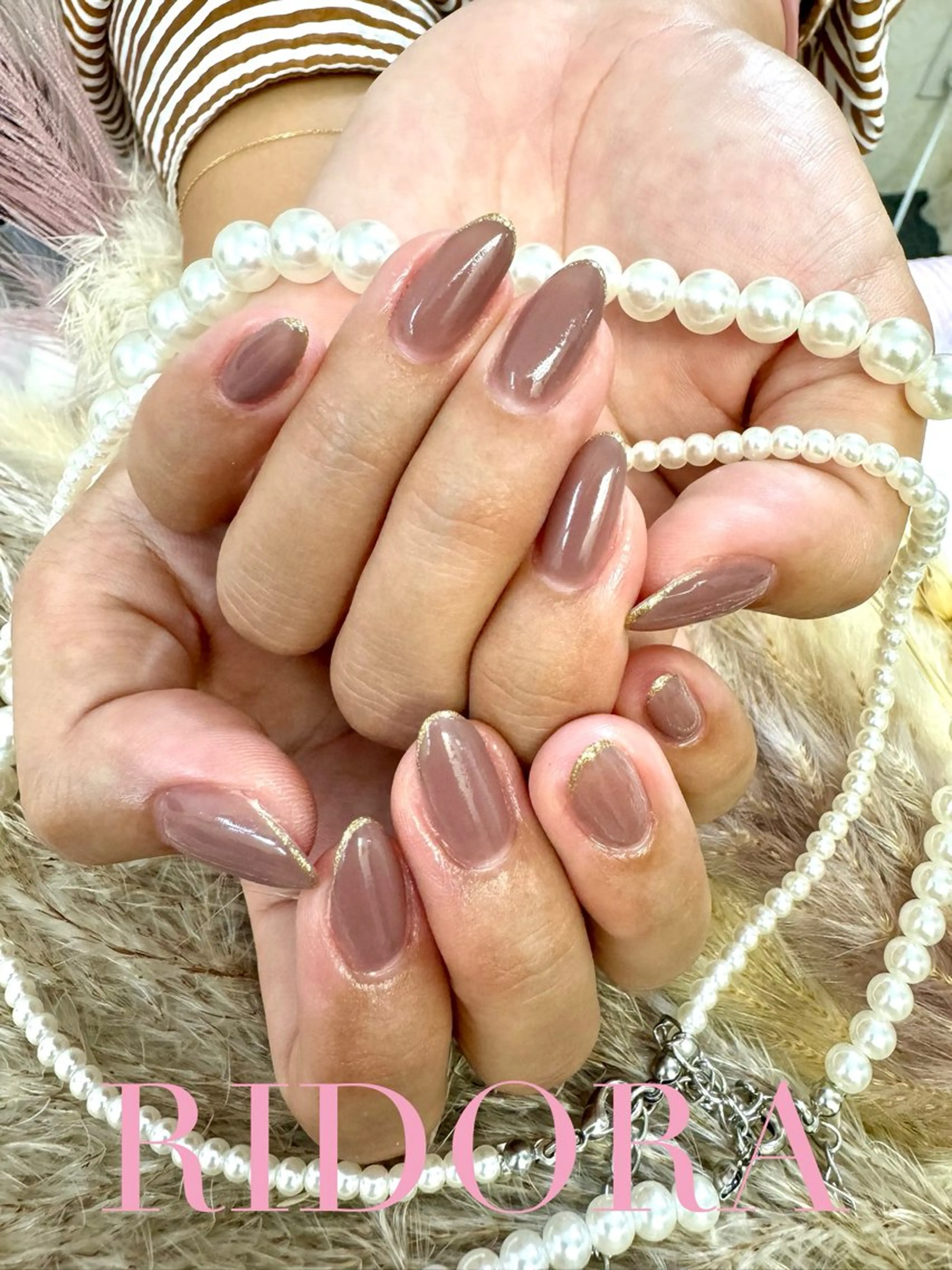ネイル RIDORA nailのネイルデザイン