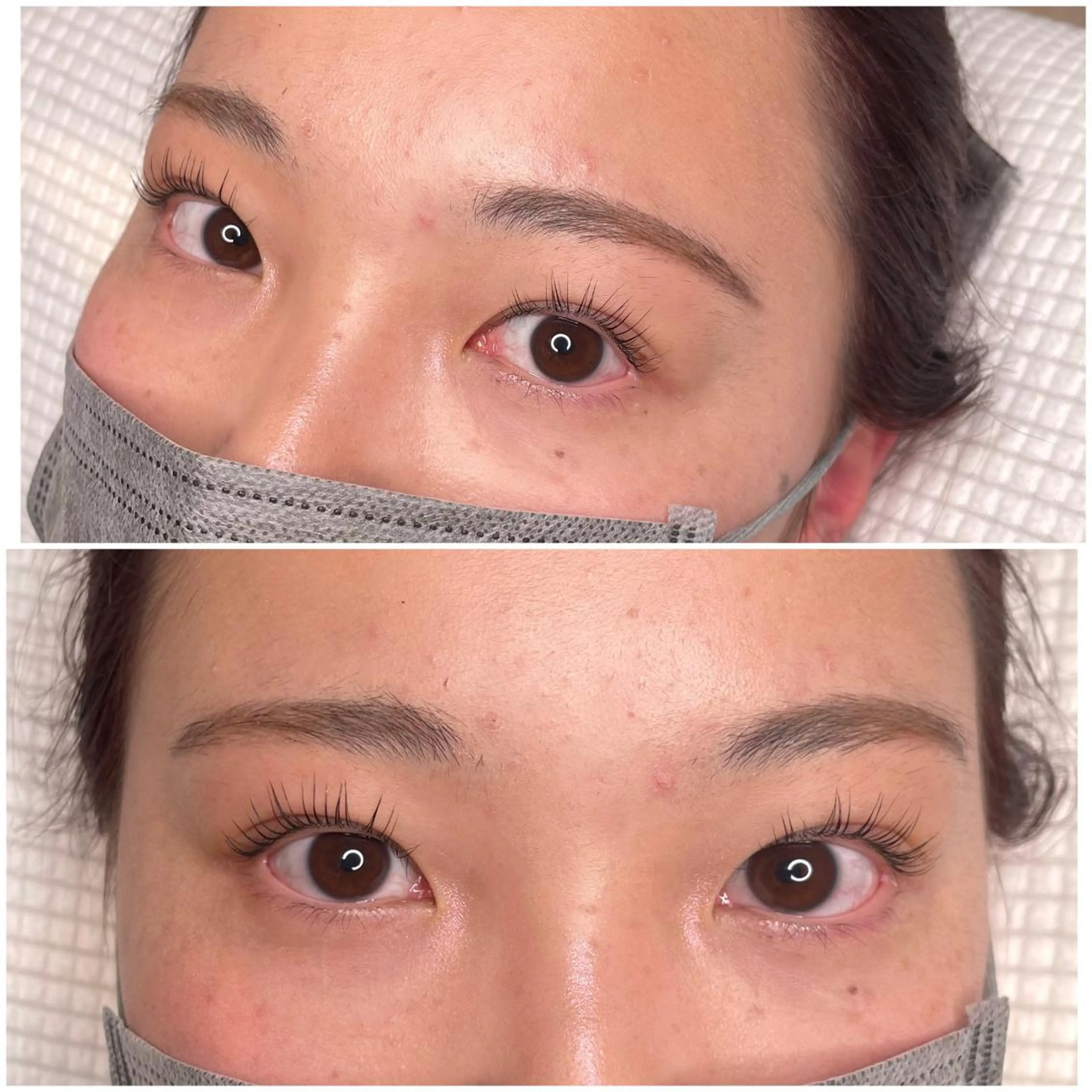 マツエク・マツパ viii ヴィーのマツエク・マツパデザイン