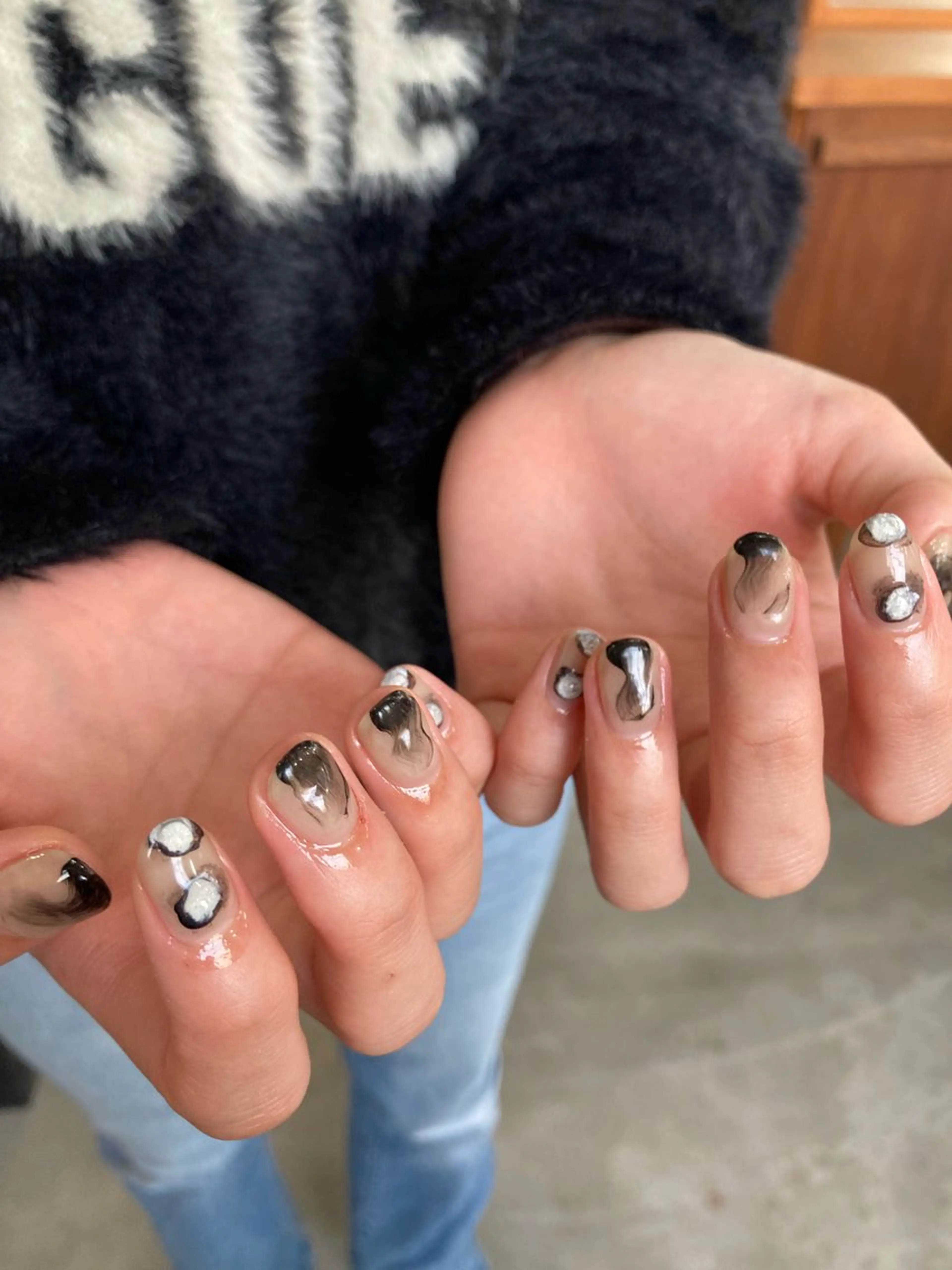 ネイル Oka Megのネイルデザイン