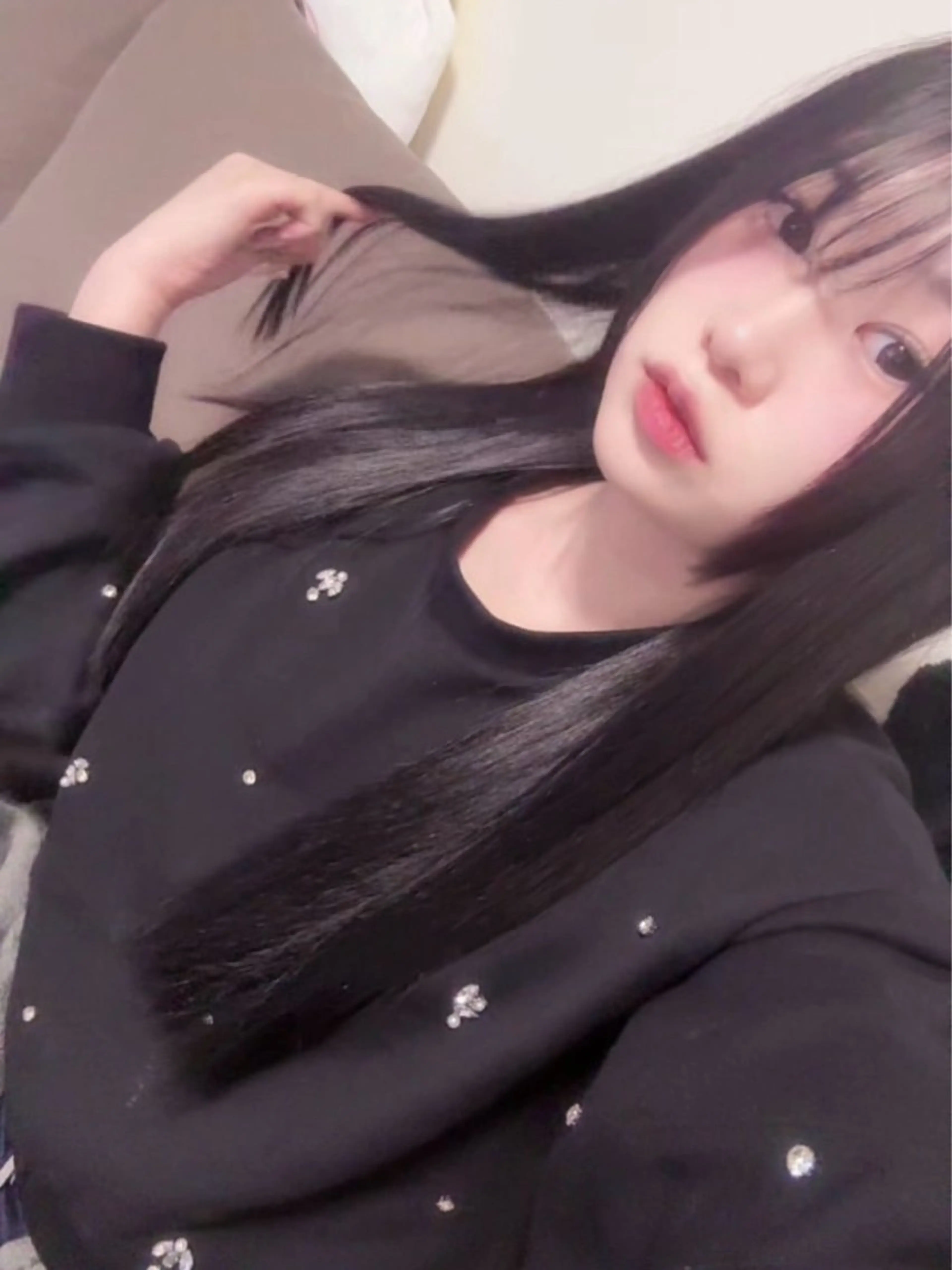 ロング カット トリートメント 🥇KEN /レイヤー/カラーのヘアスタイル