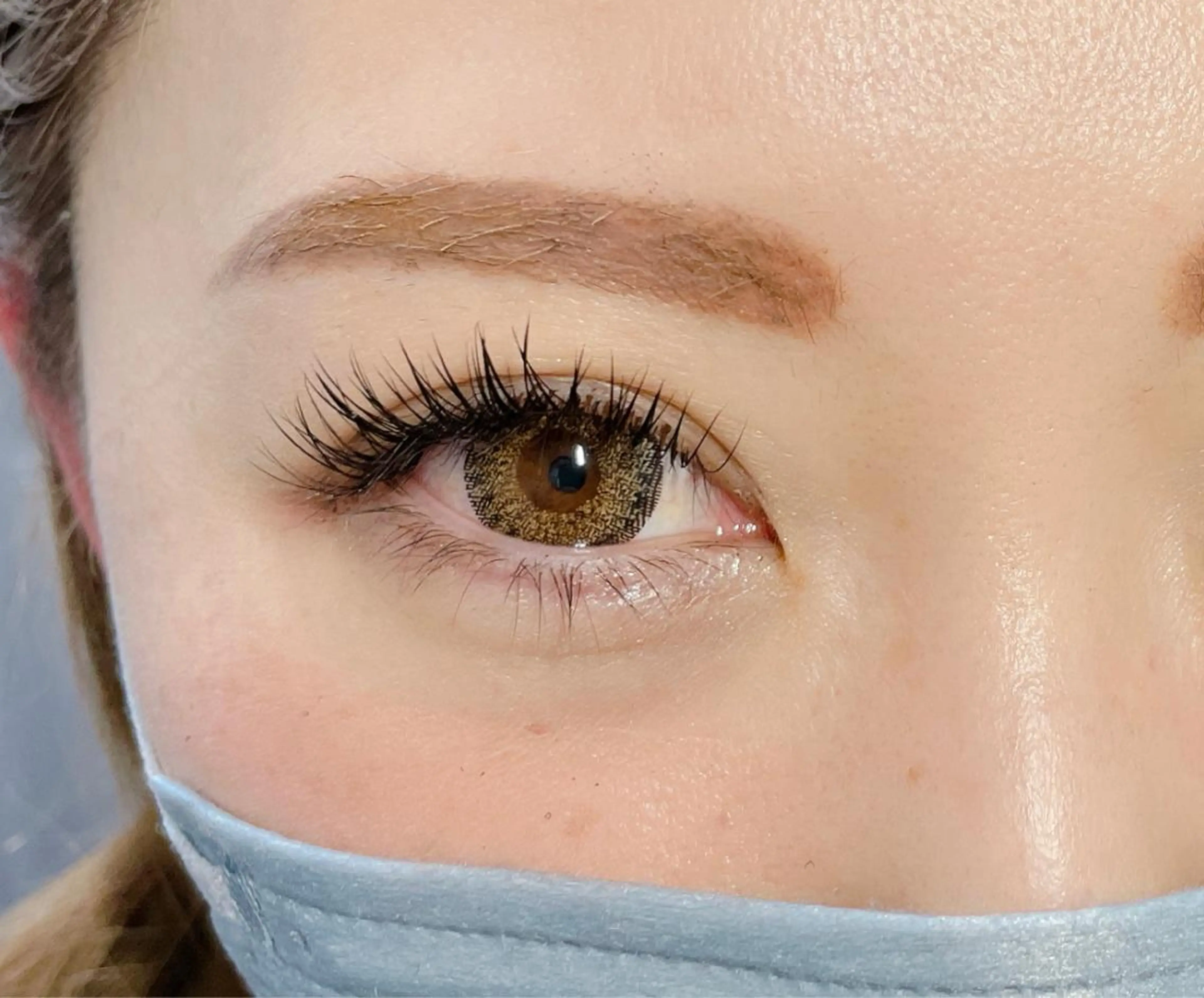 マツエク・マツパ JAM新大宮 eyelashのマツエク・マツパデザイン