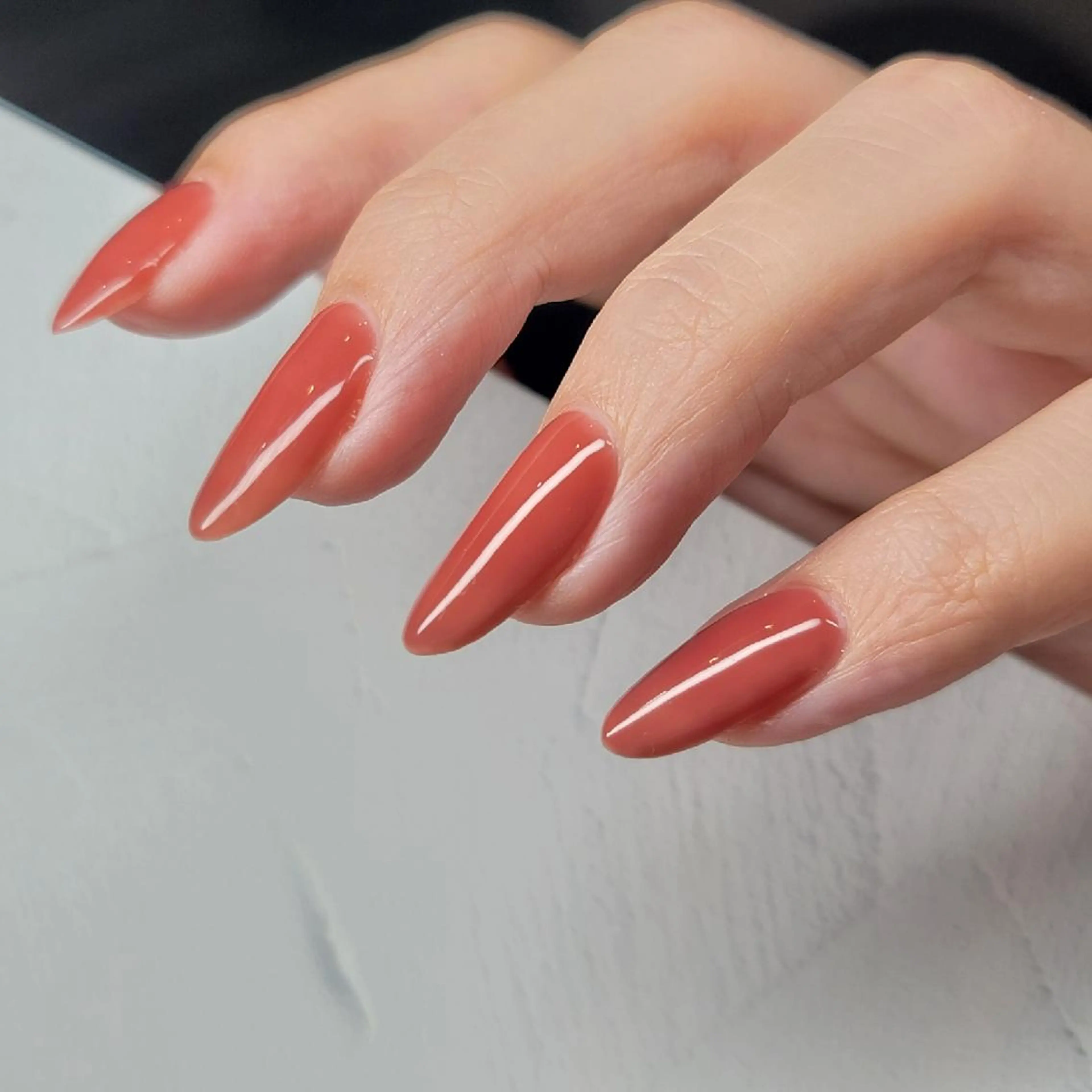 【オフなし】ワンカラーorラメグラの写真