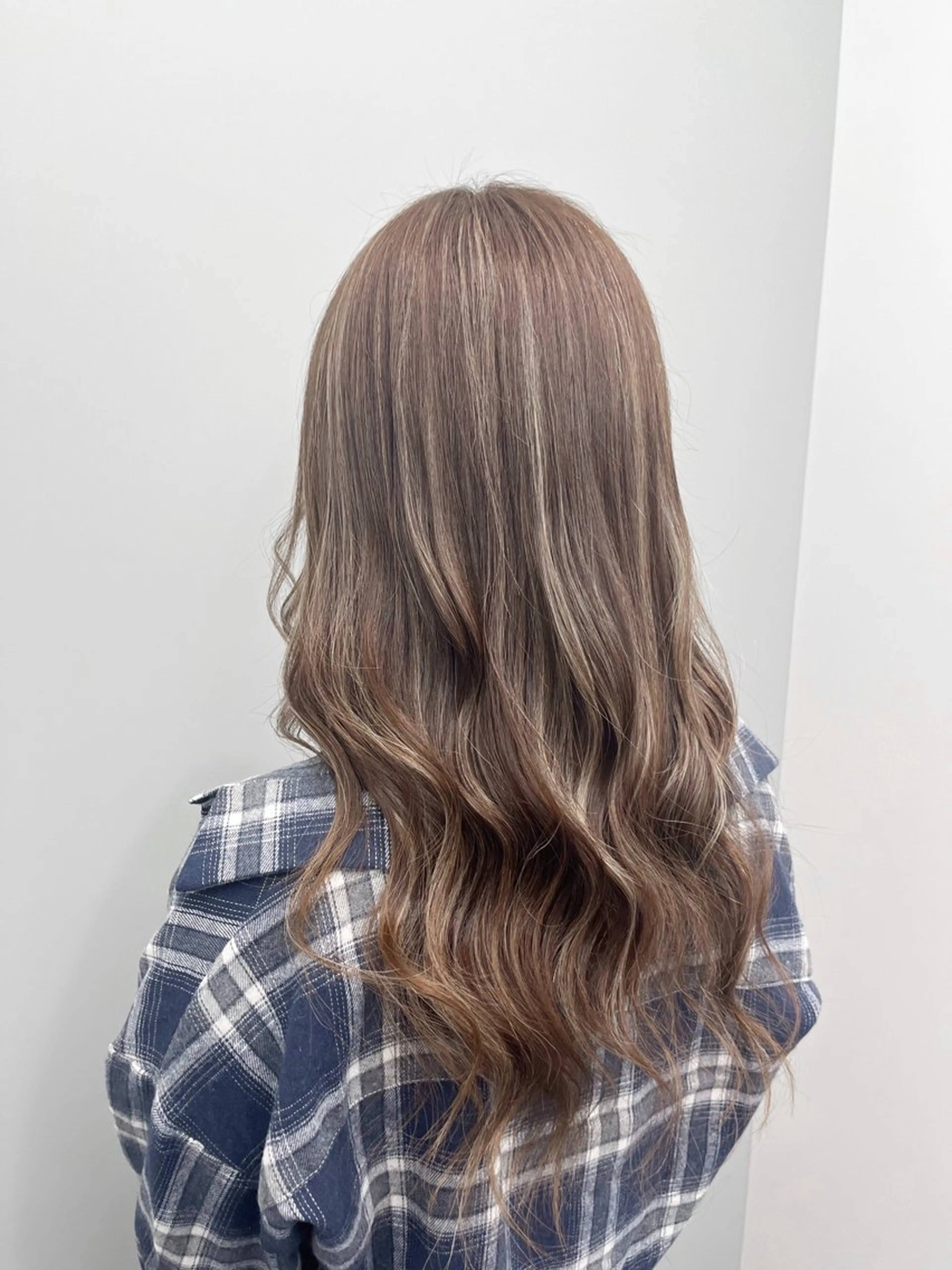 ロング 🥀高評価多数/三澤 歩夢のヘアスタイル