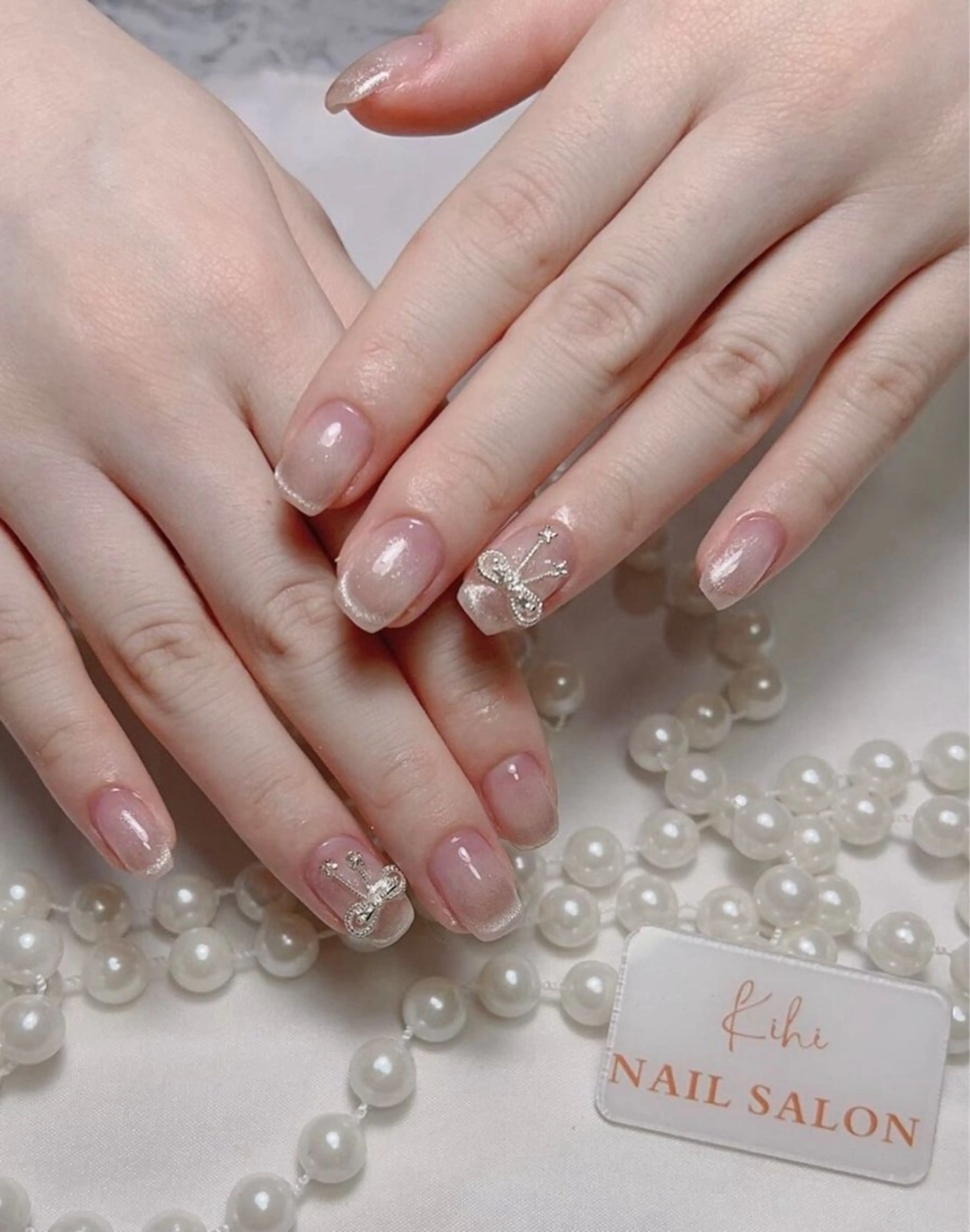 ネイル 福島 みきのネイルデザイン