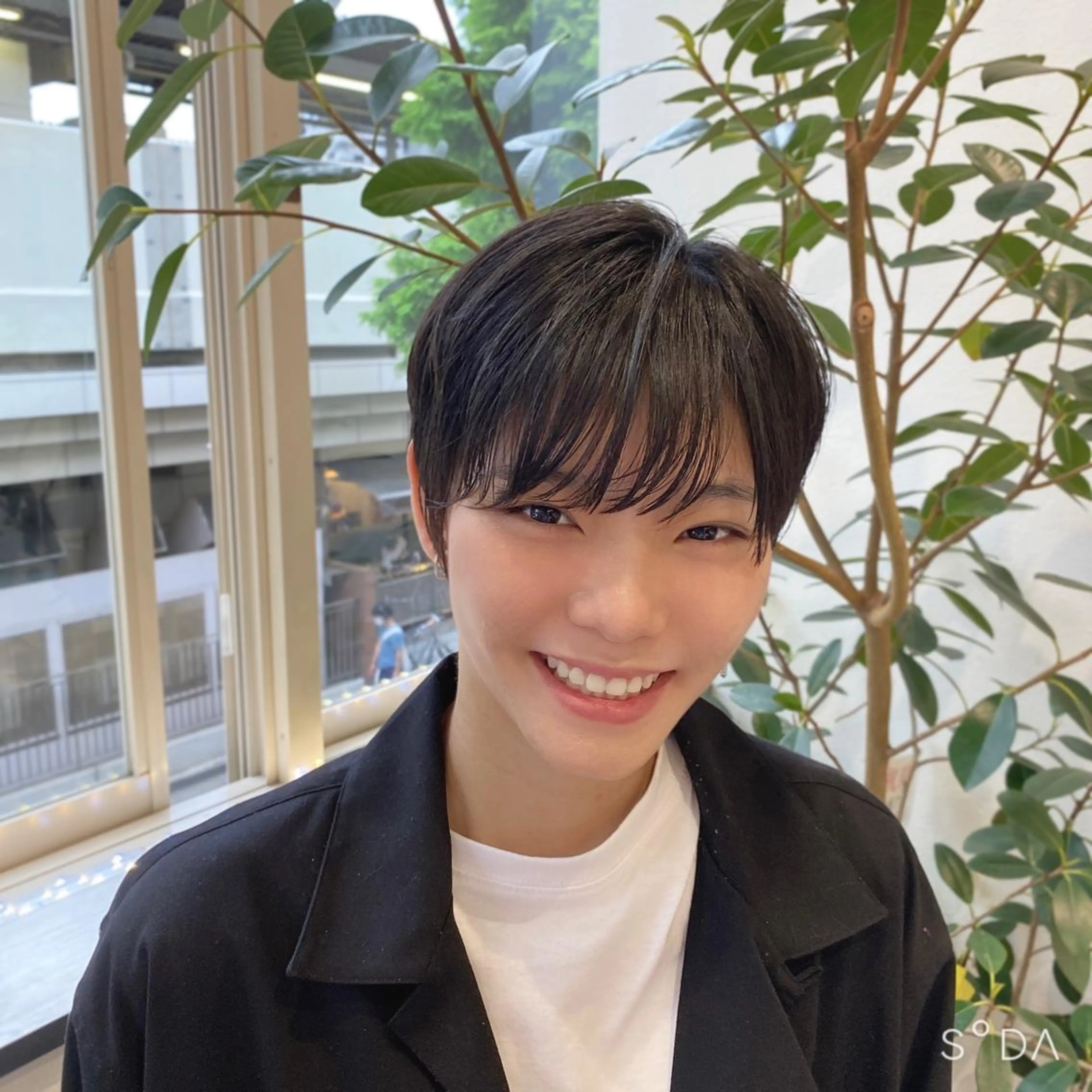 ショート ショート・ボブ専門 Hiroのヘアスタイル