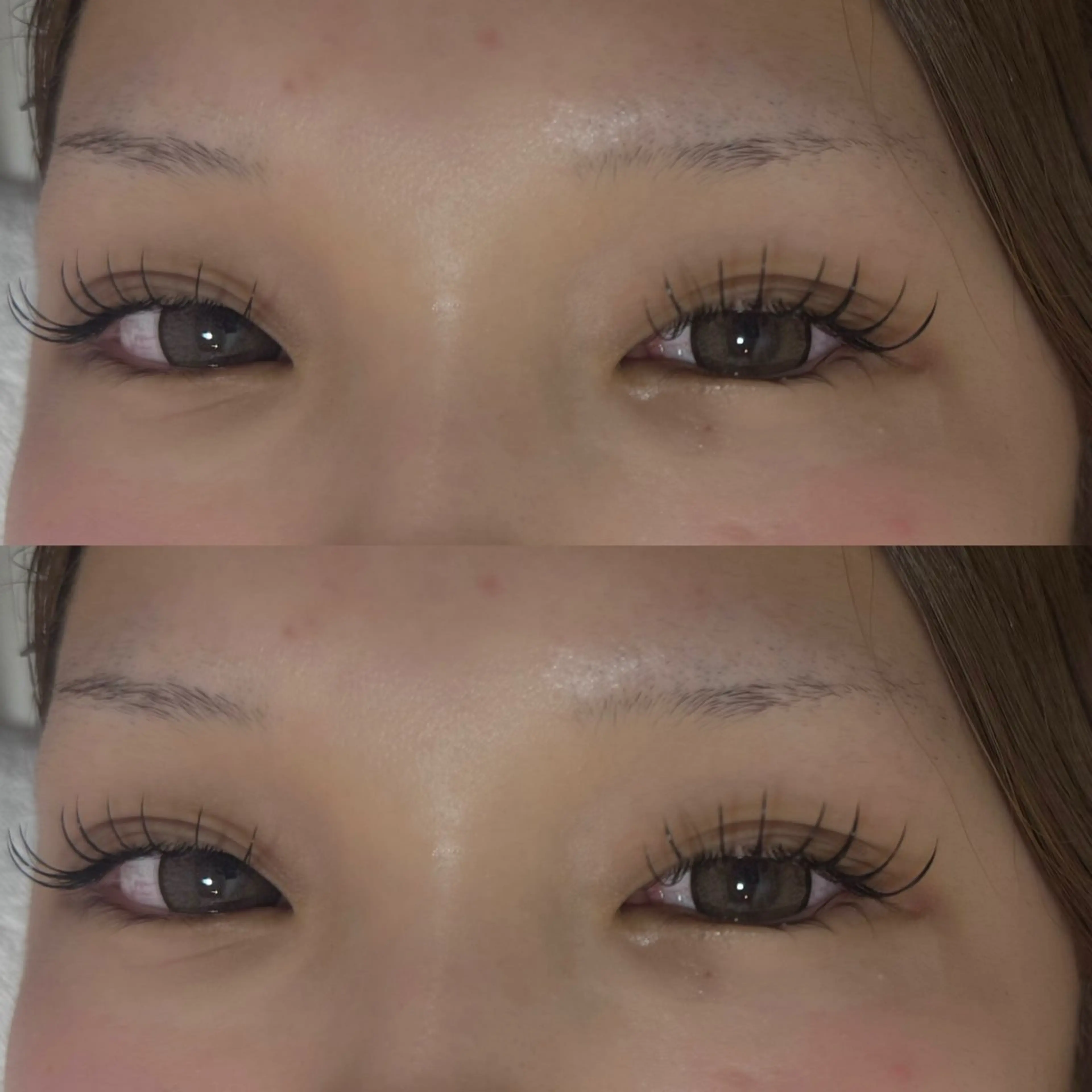 マツエク・マツパ CCカール Cカール Ele・phany / seiraのマツエク・マツパデザイン