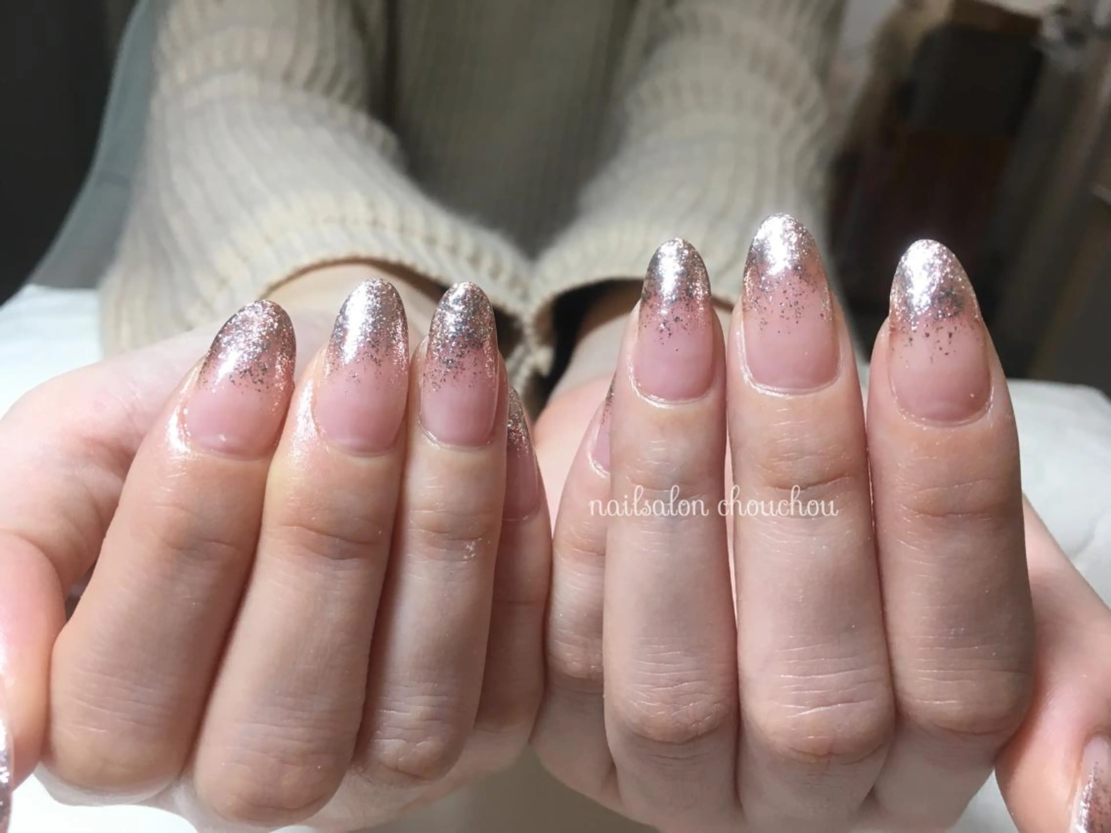ネイル ハンドネイル Nailsalon chouchouette所属・爪のお悩みサロン シュシュエットのネイルデザイン