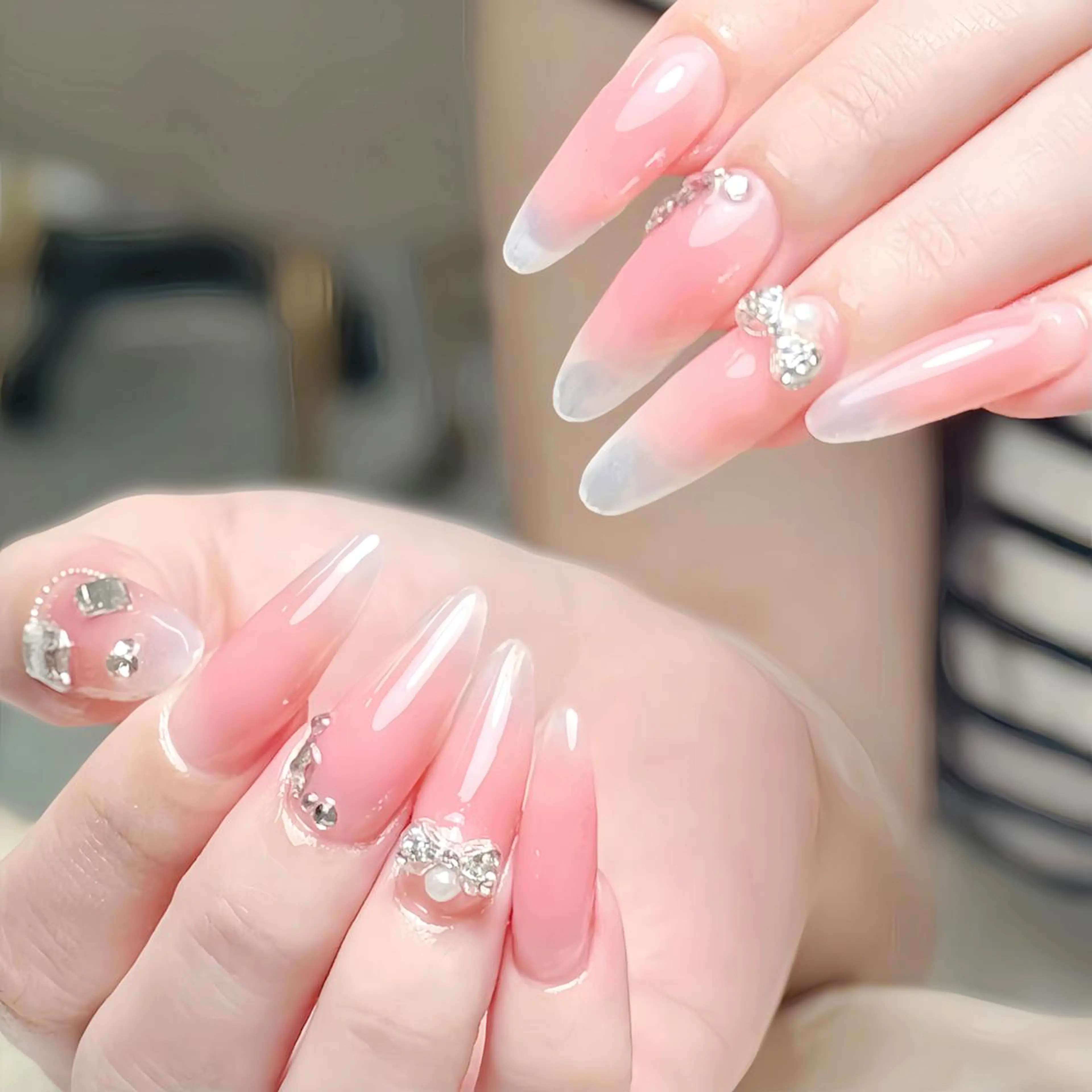 ネイル queens nailsalonのネイルデザイン