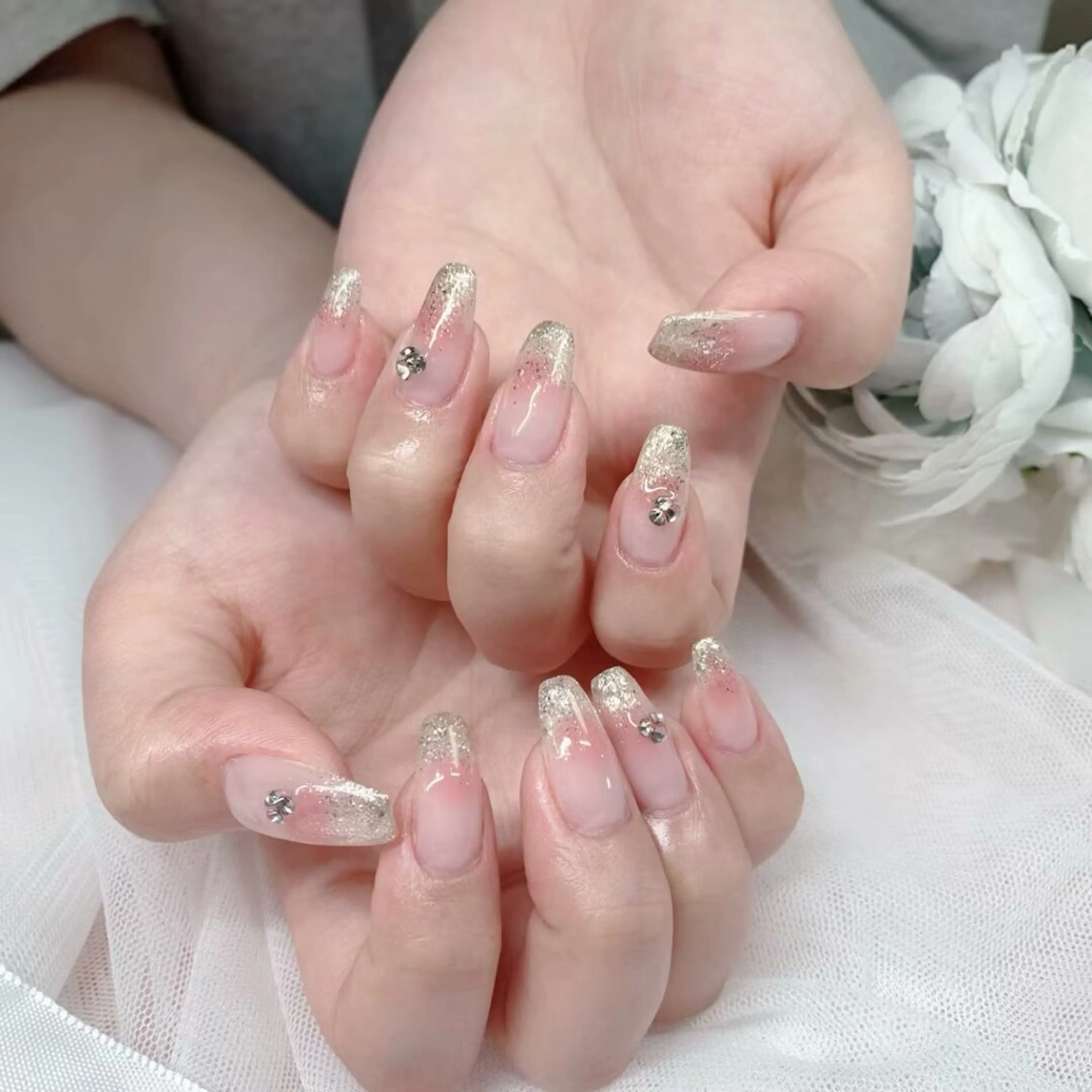 ネイル ハンドネイル Kira Nail 🍀AOのネイルデザイン