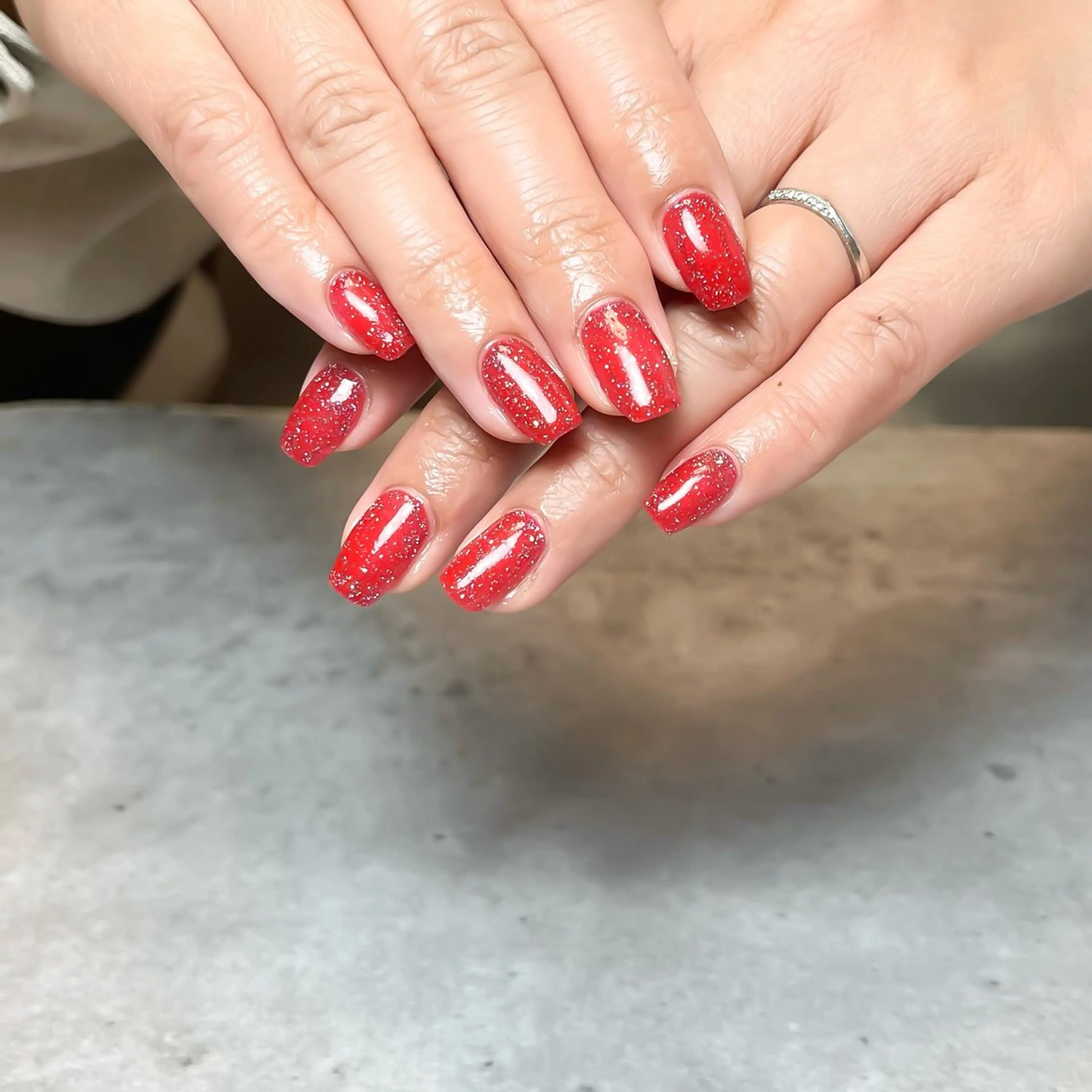 ネイル ハンドネイル private acottoのネイルデザイン