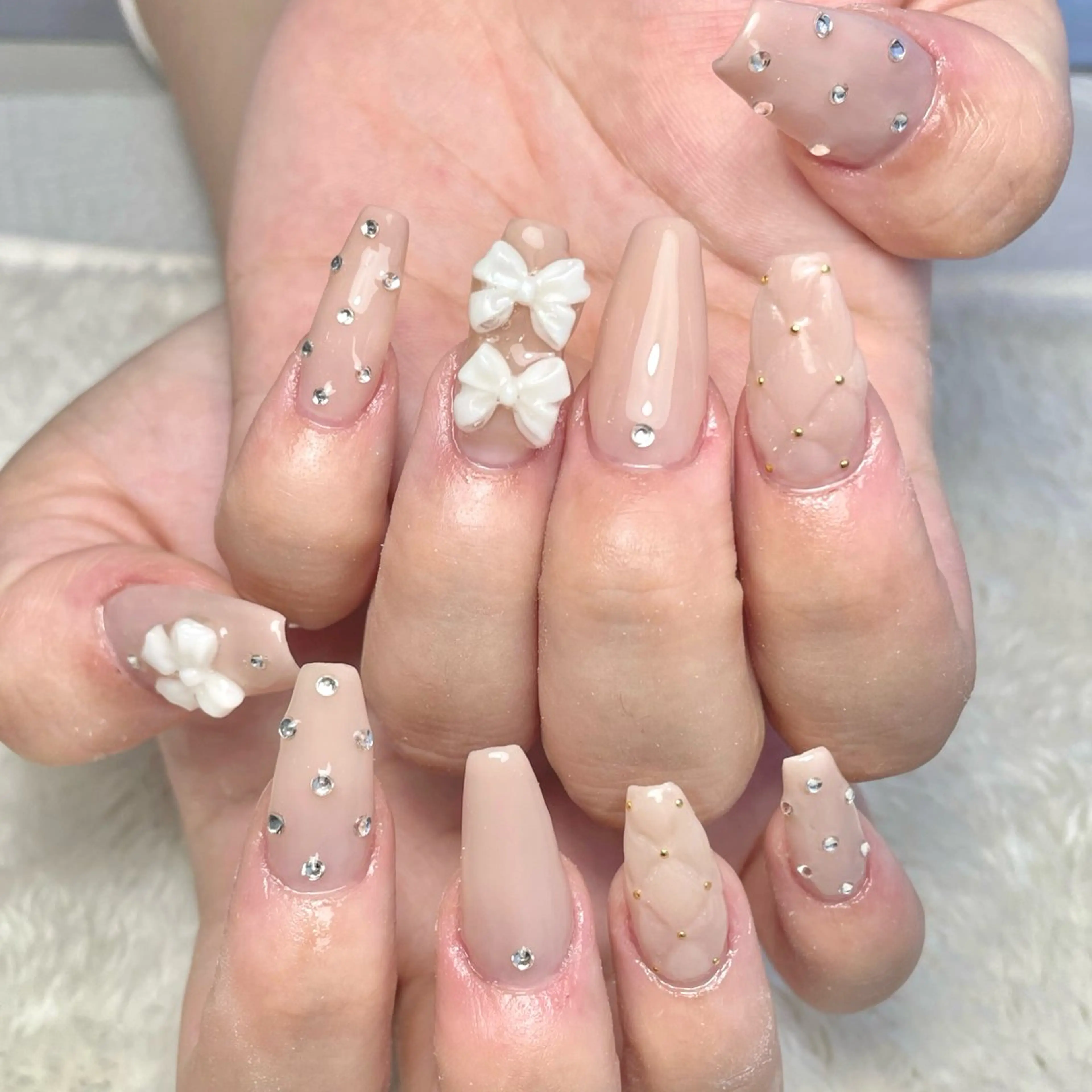ネイル LIFE MIYUのネイルデザイン
