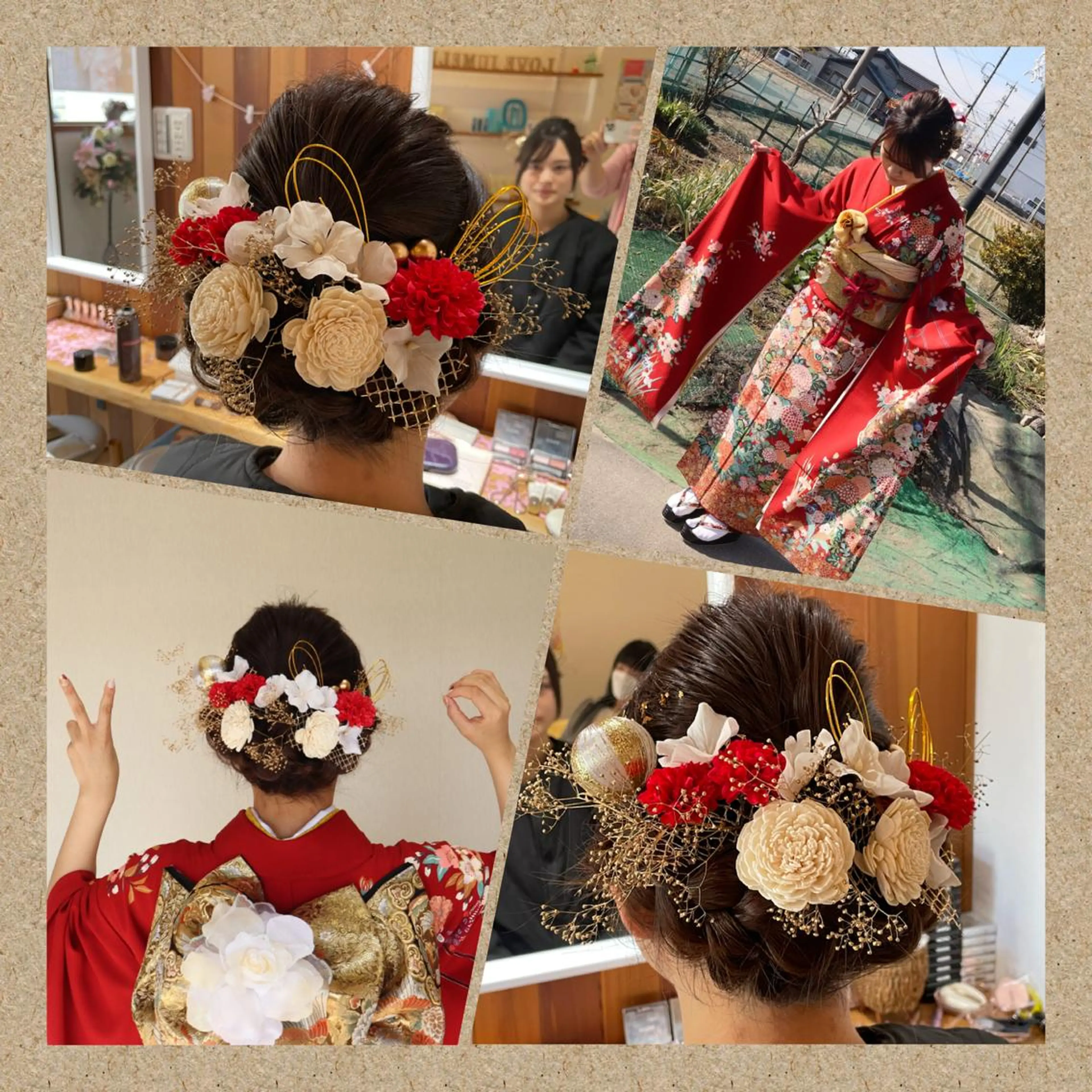 ラブジュメル所属・菱川 陽子のエステ・リラクイメージ