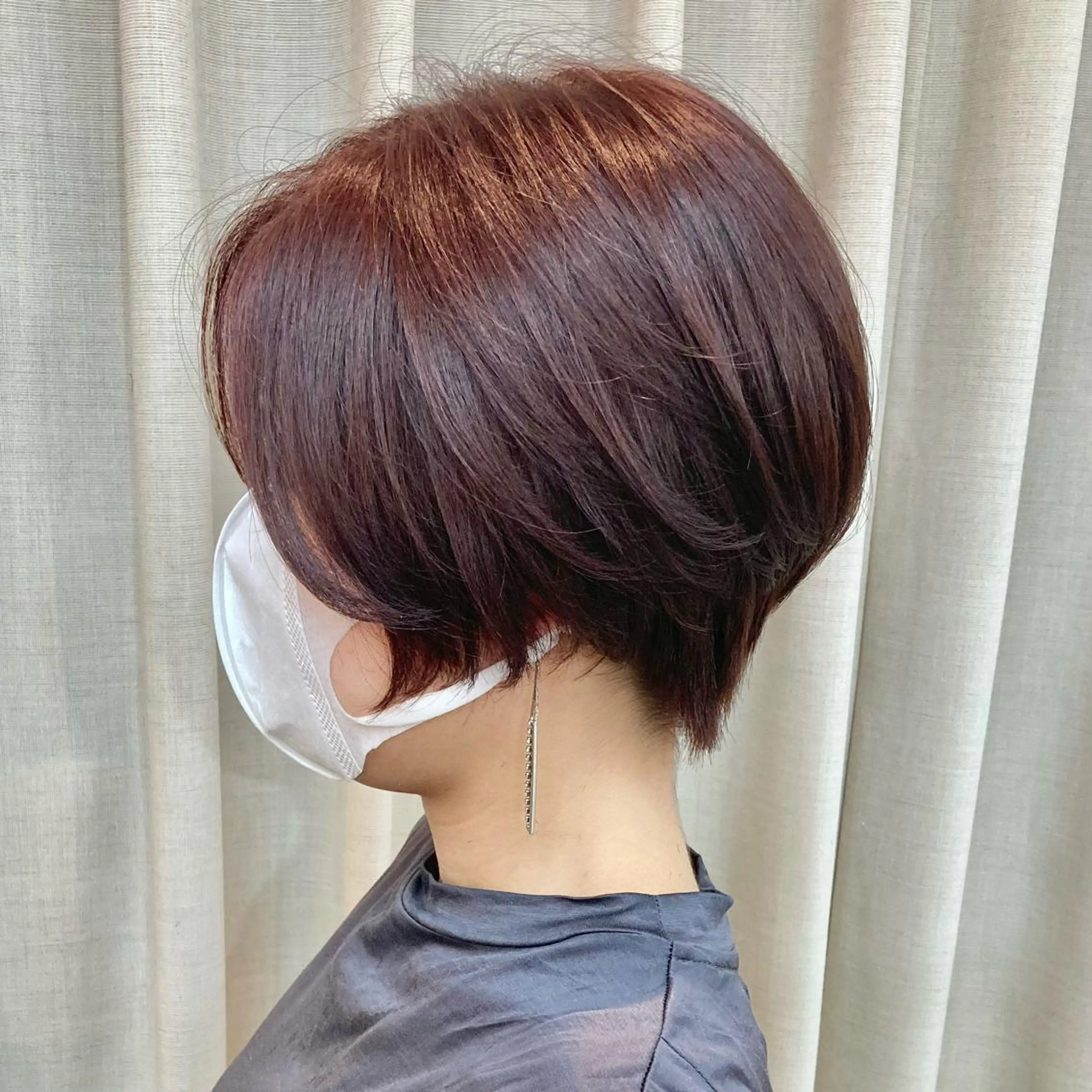 ショート hair  salon speed所属・美容師歴13年 川口のヘアスタイル