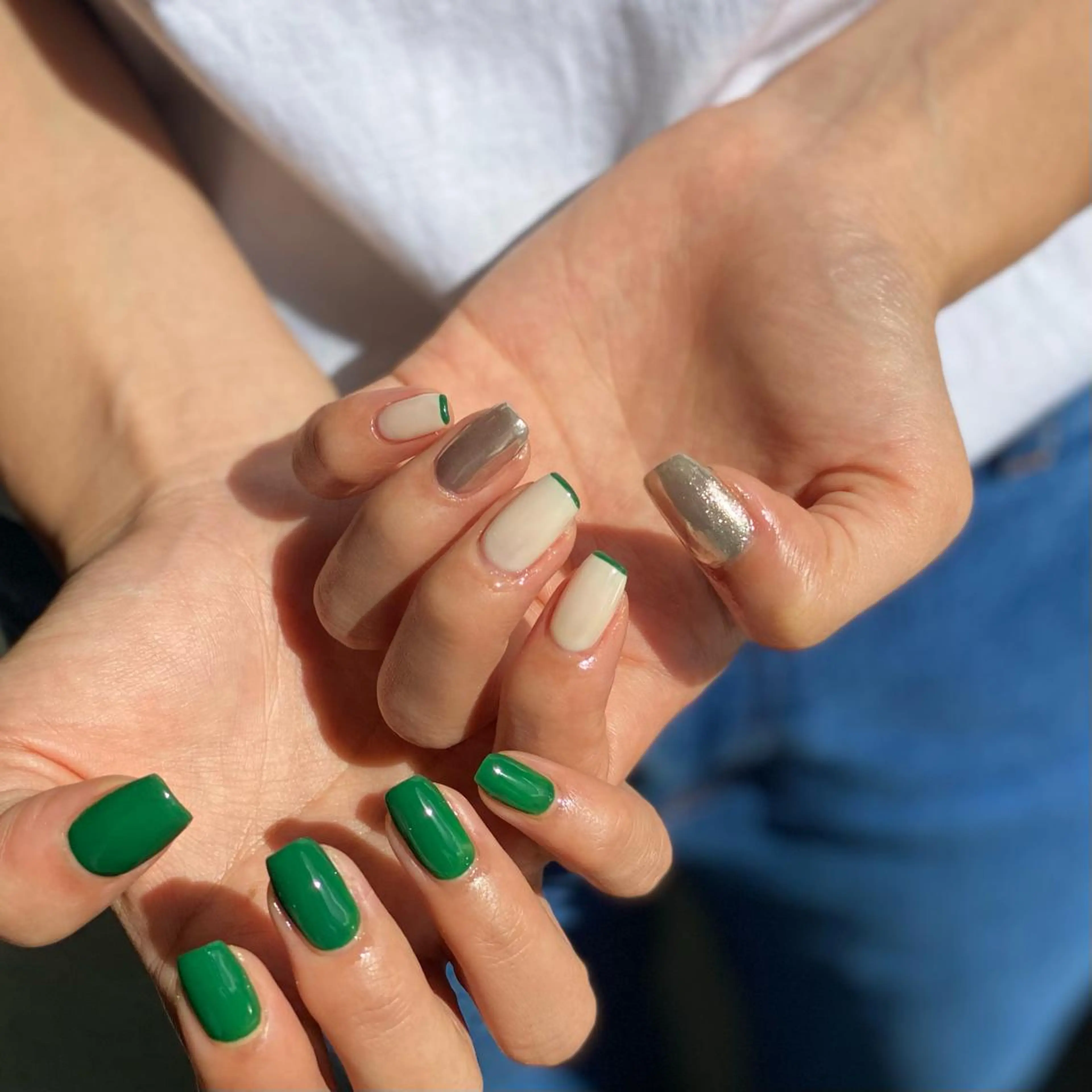 ネイル momoka shibuyaのネイルデザイン