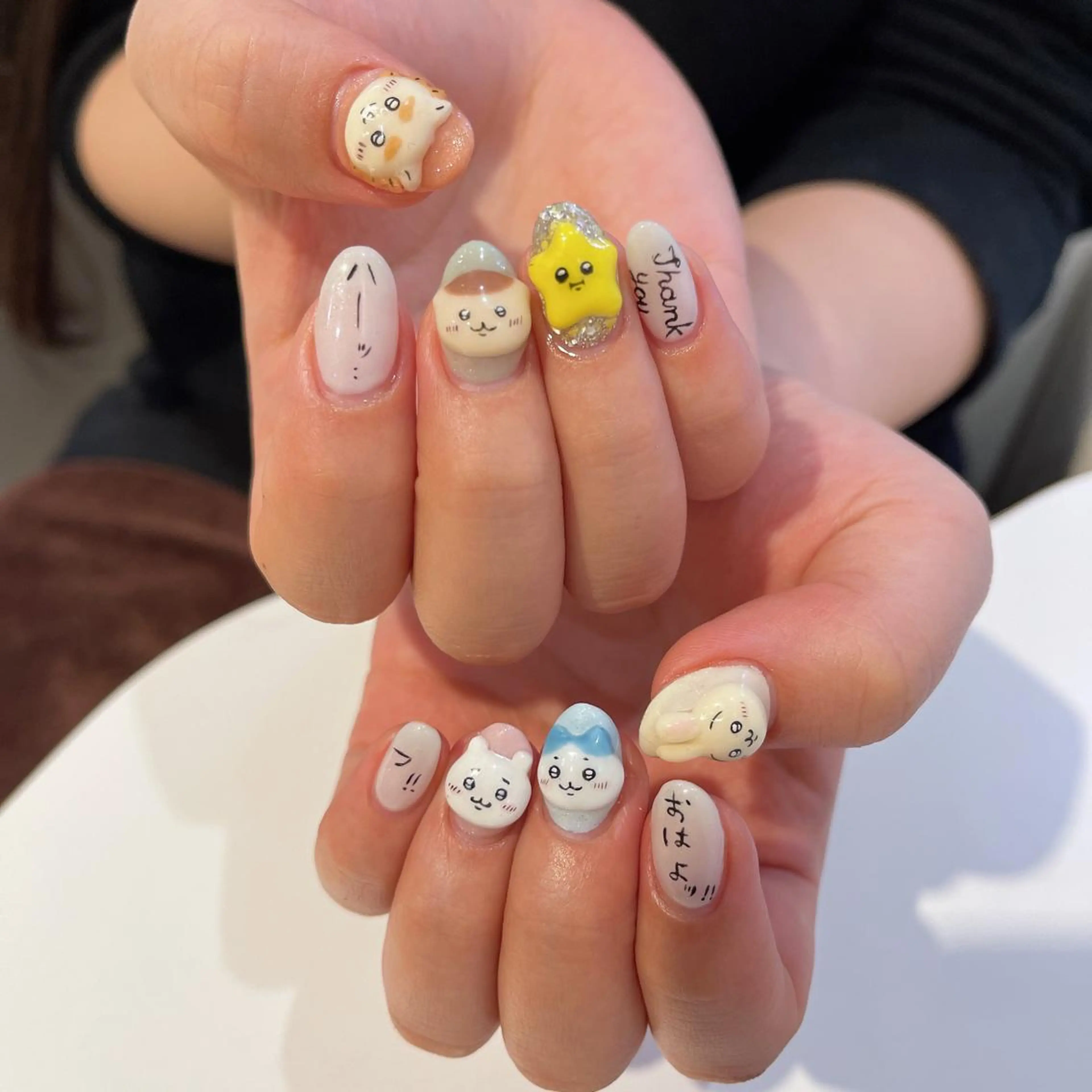 ネイル Juliusluna FUZUKIのネイルデザイン