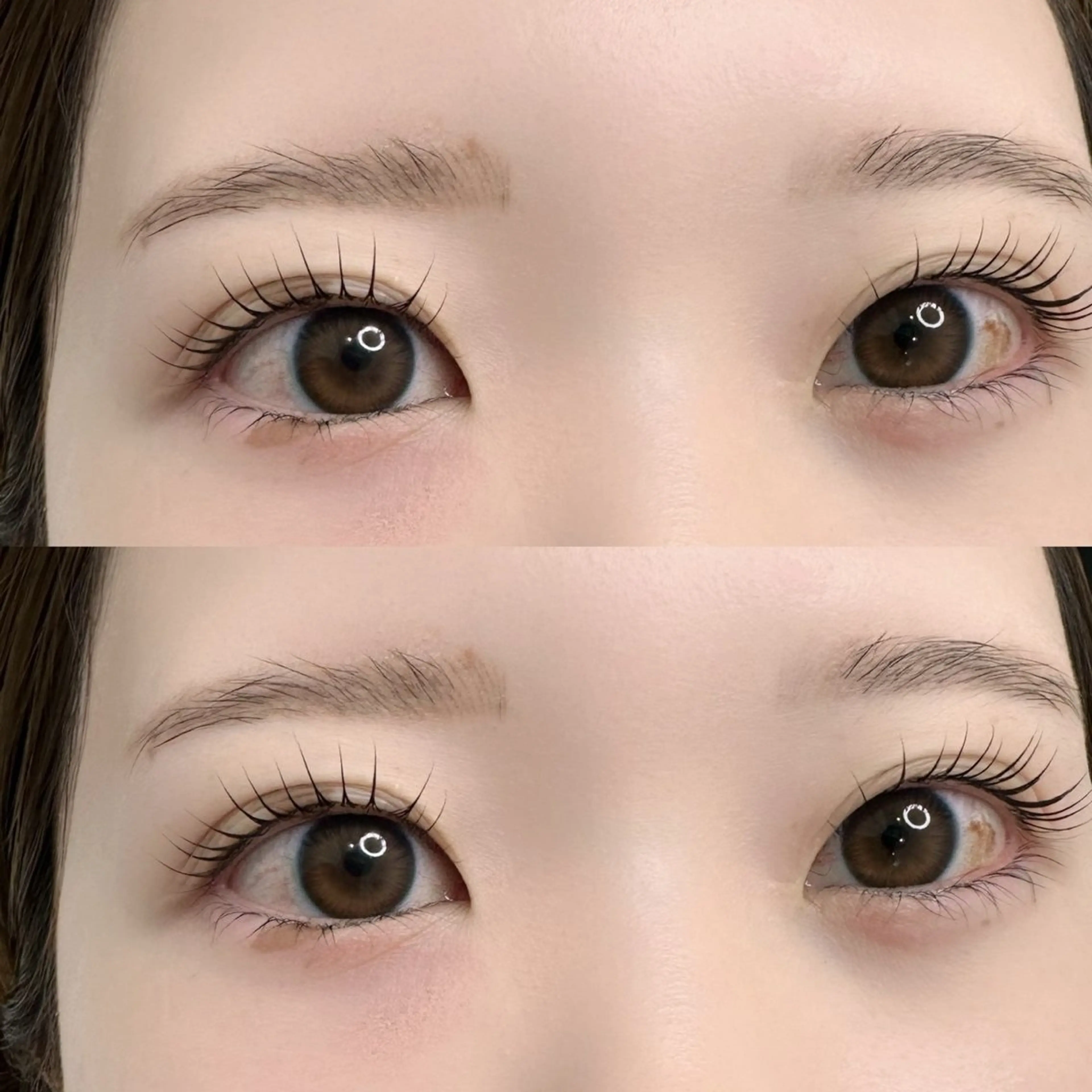 マツエク・マツパ LEDアンドヘルシー 天満🍄YUKOのマツエク・マツパデザイン