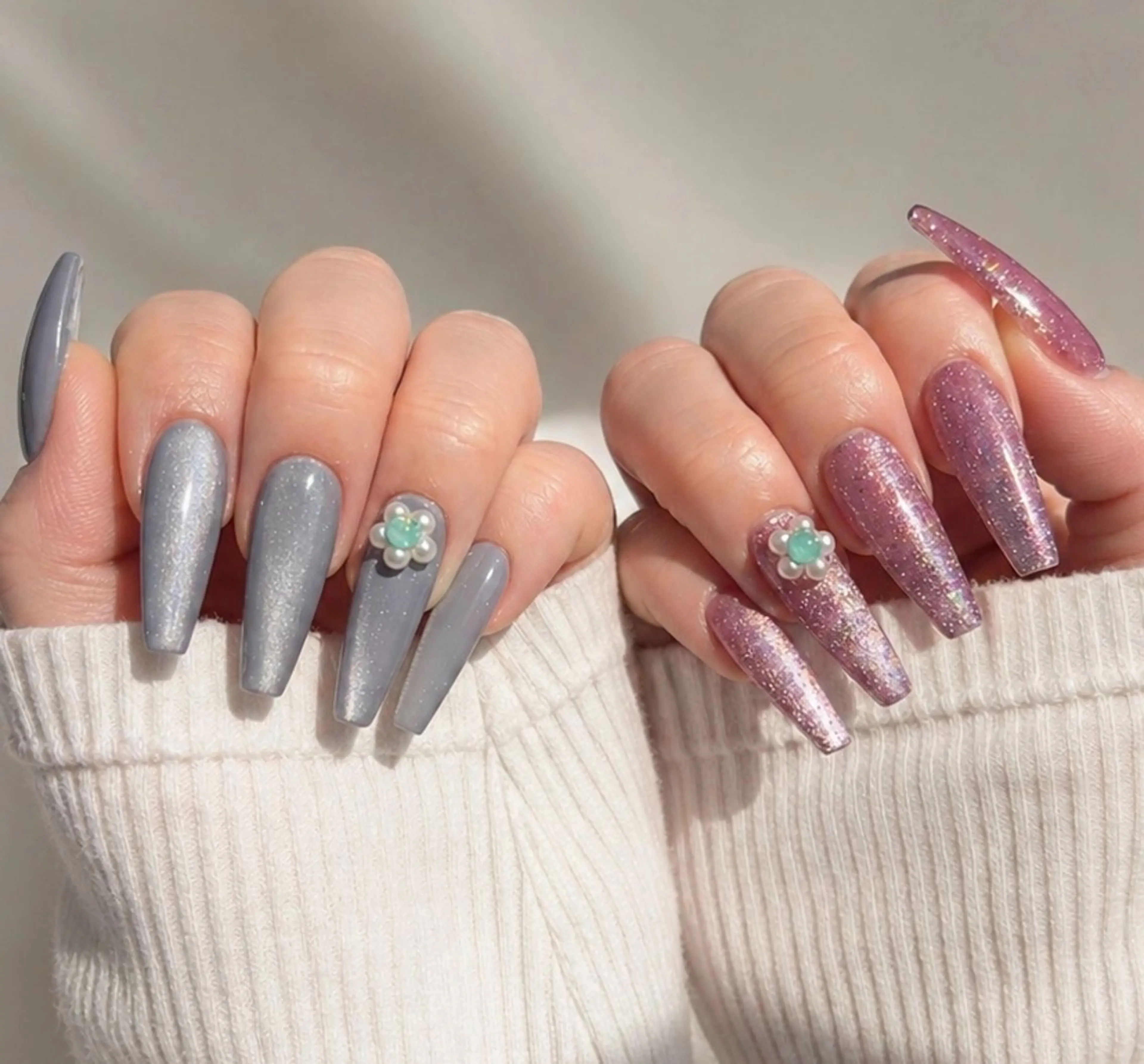 ネイル ハンドネイル HTH ✿rikakoのネイルデザイン