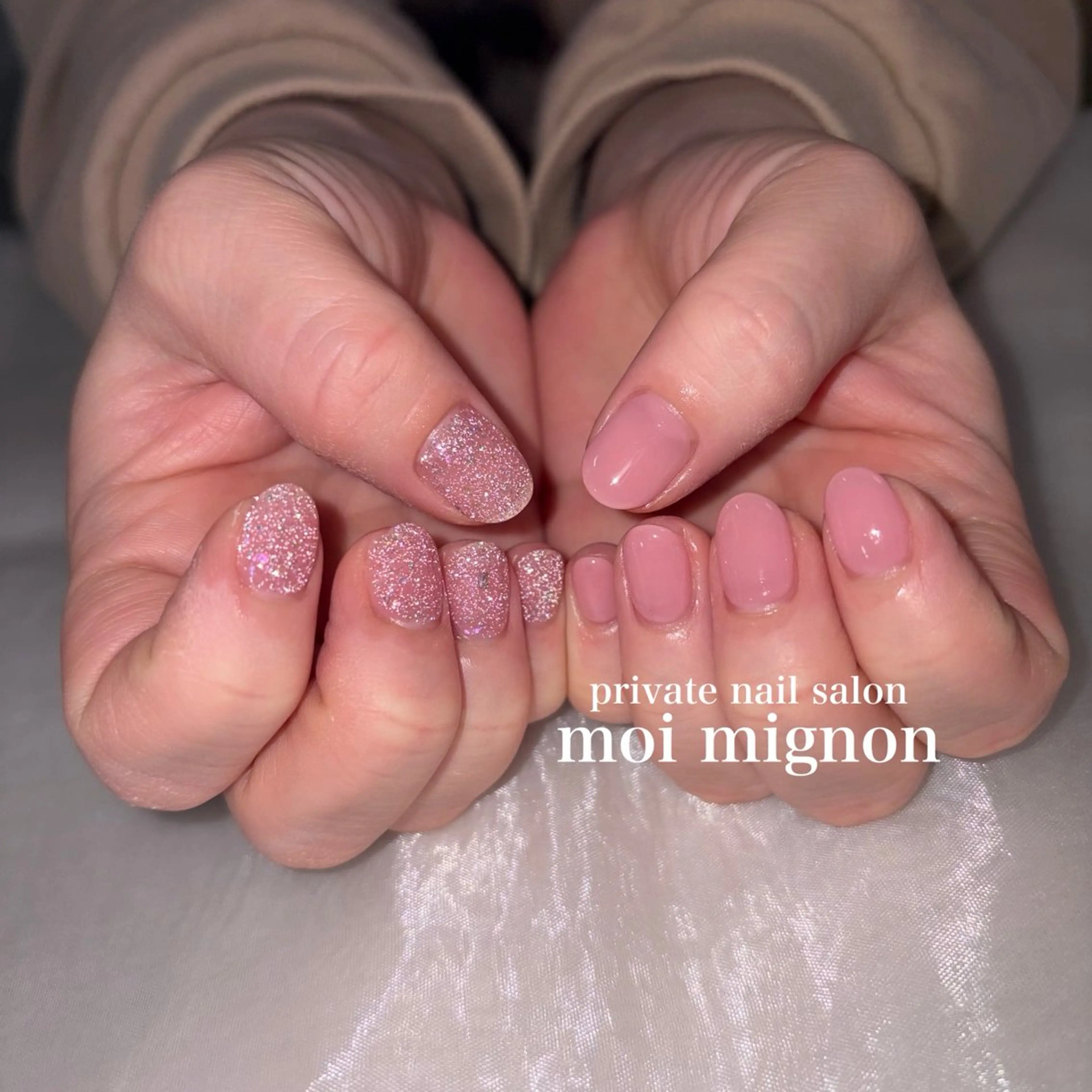 ネイル ハンドネイル nailist Aki♡のネイルデザイン