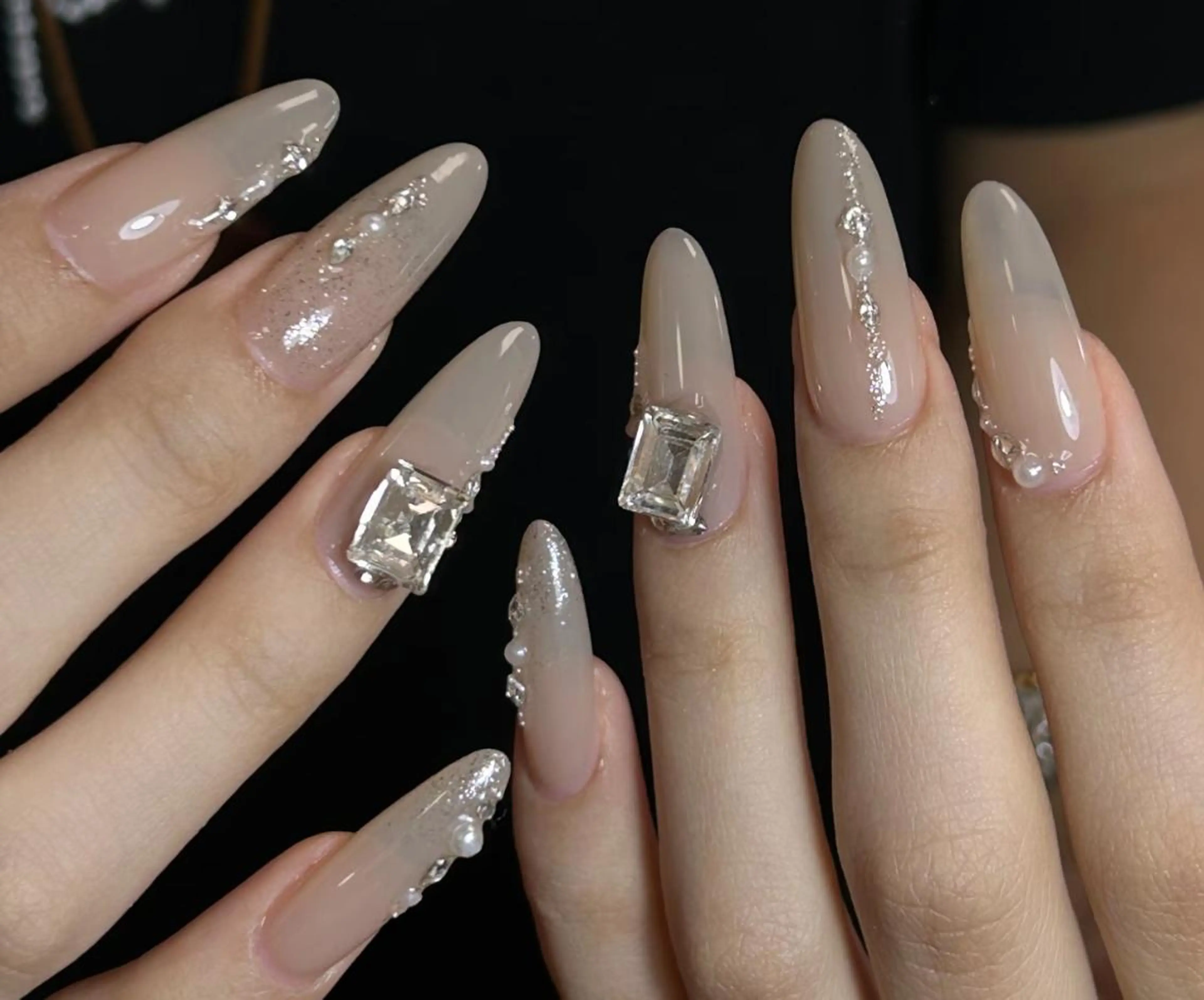 ネイル ハンドネイル Molly _nailのネイルデザイン