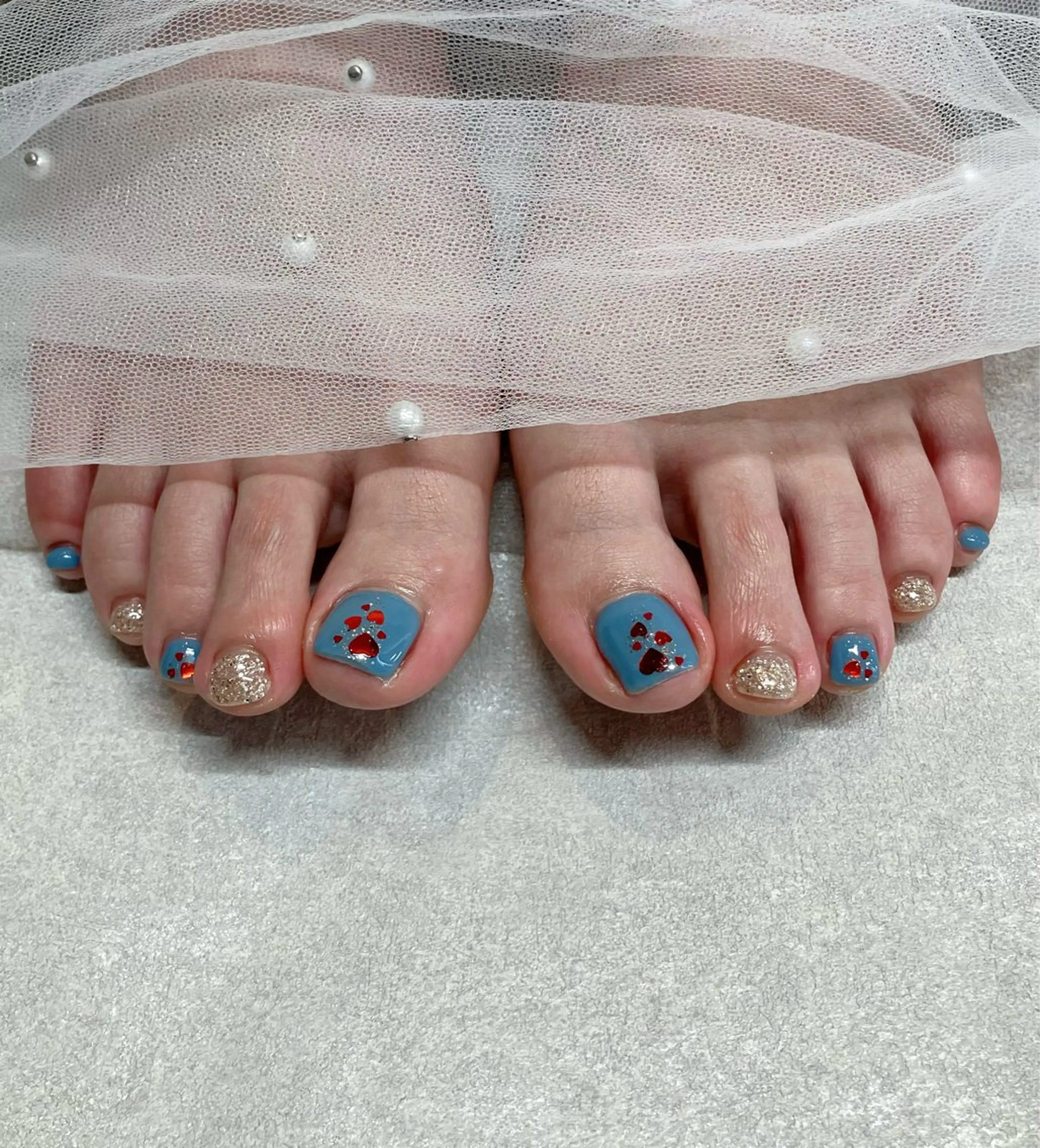 ネイル CREST(天王寺) 廣岡 Hirookaのネイルデザイン