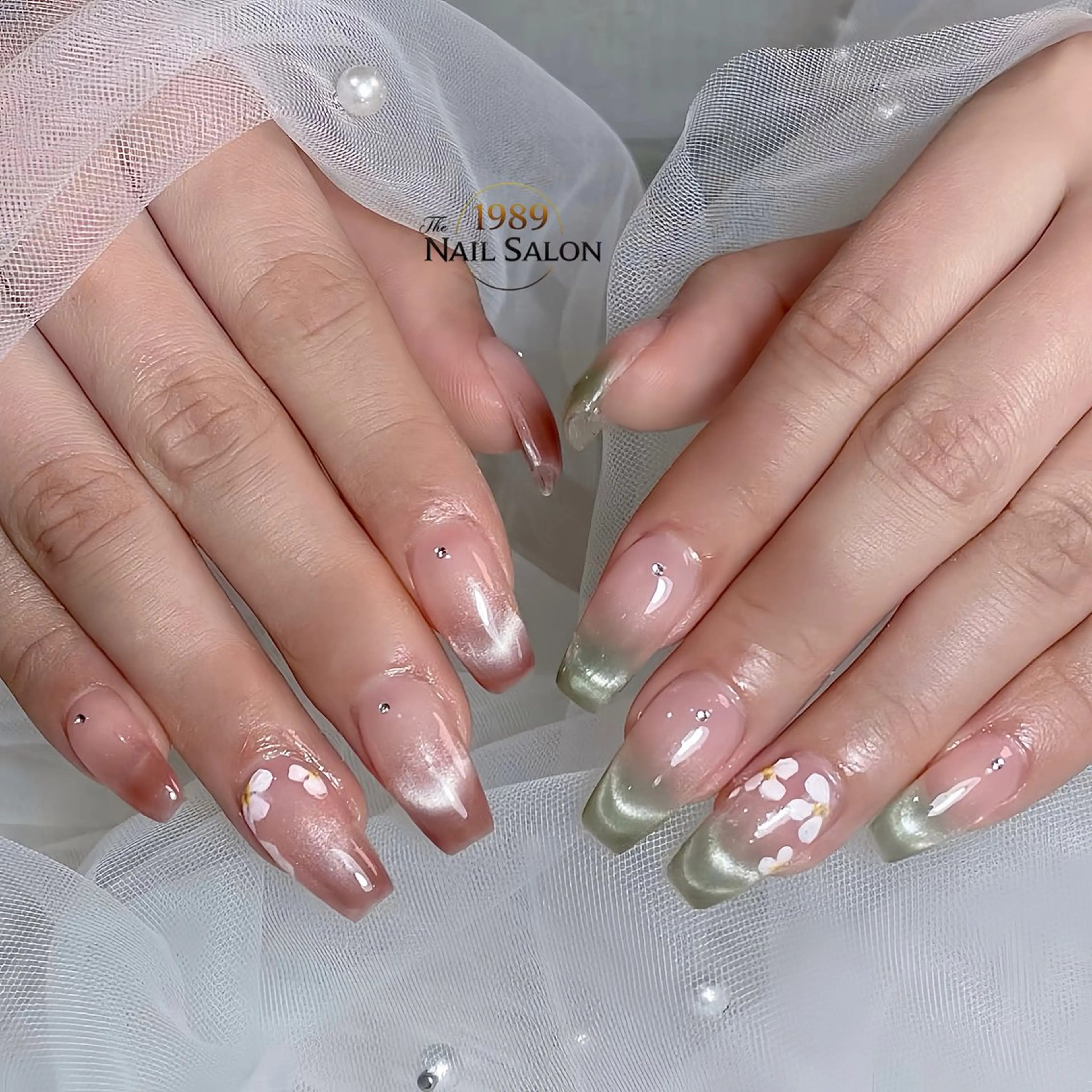 ネイル ハンドネイル The 1989 Nail Salonのネイルデザイン