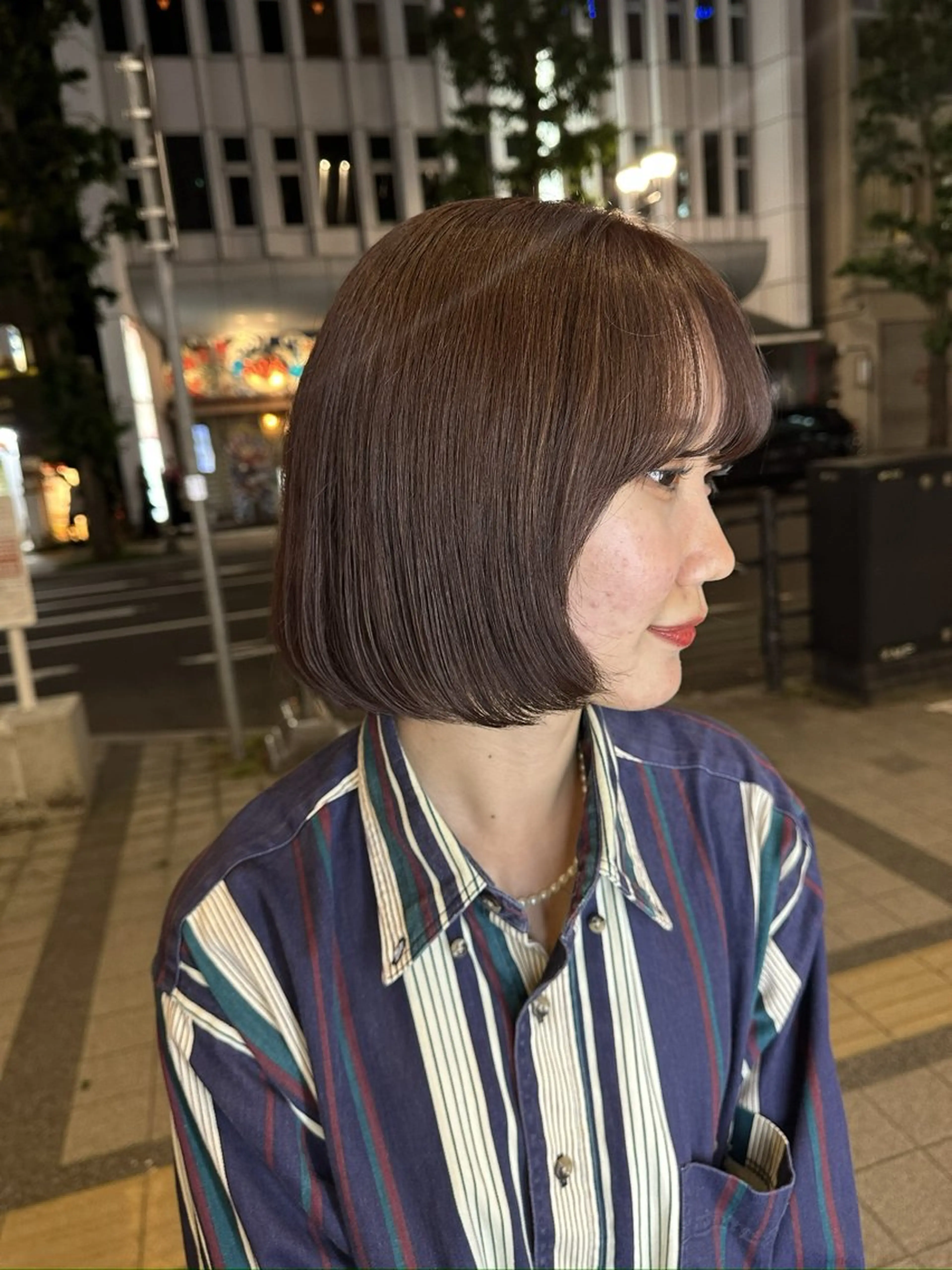 カラー 【sica】 nanaのヘアスタイル