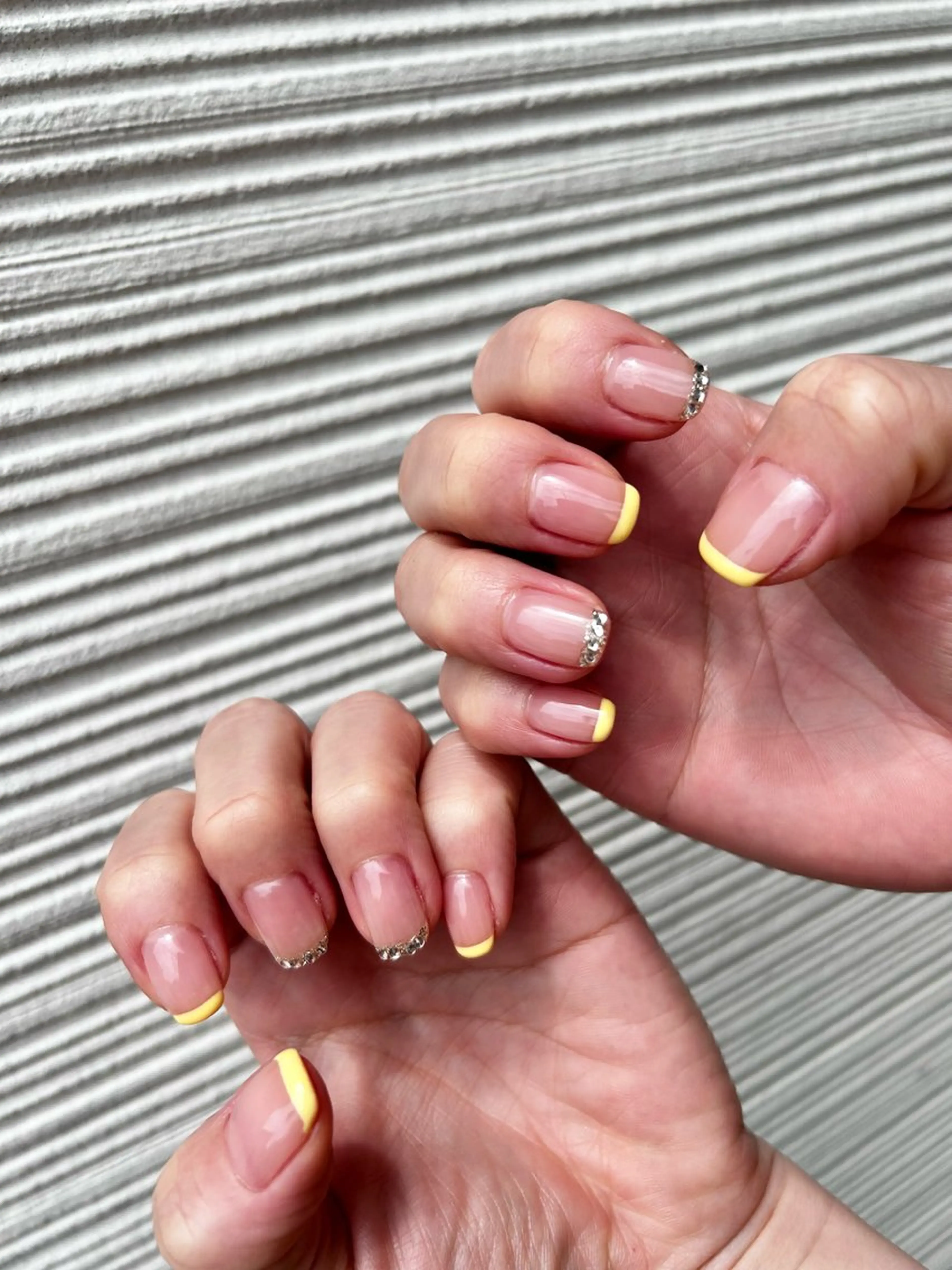 ネイル ハンドネイル フットネイル TESORO nailのネイルデザイン