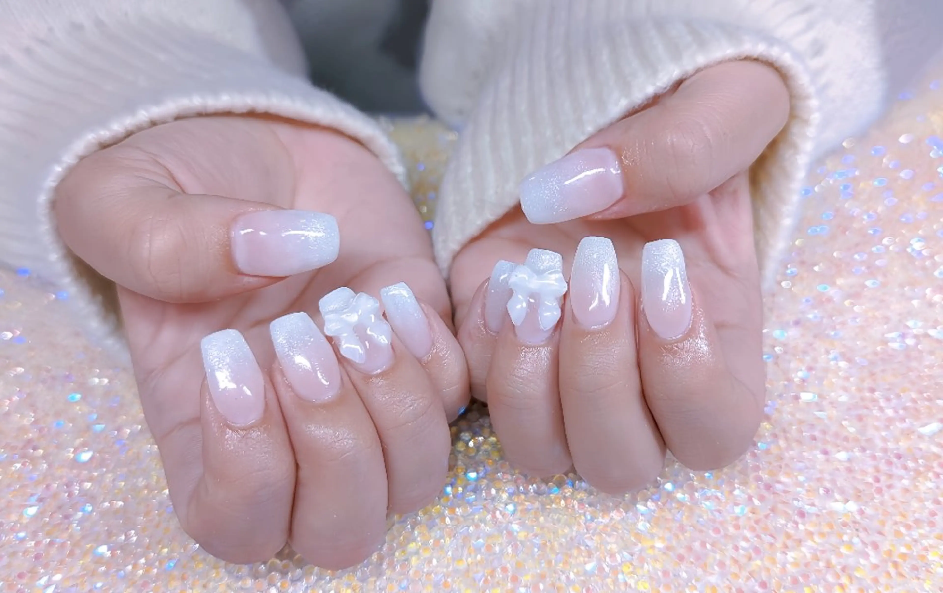 ネイル ハンドネイル I LOVE ME NAIL.。.:*♡のネイルデザイン