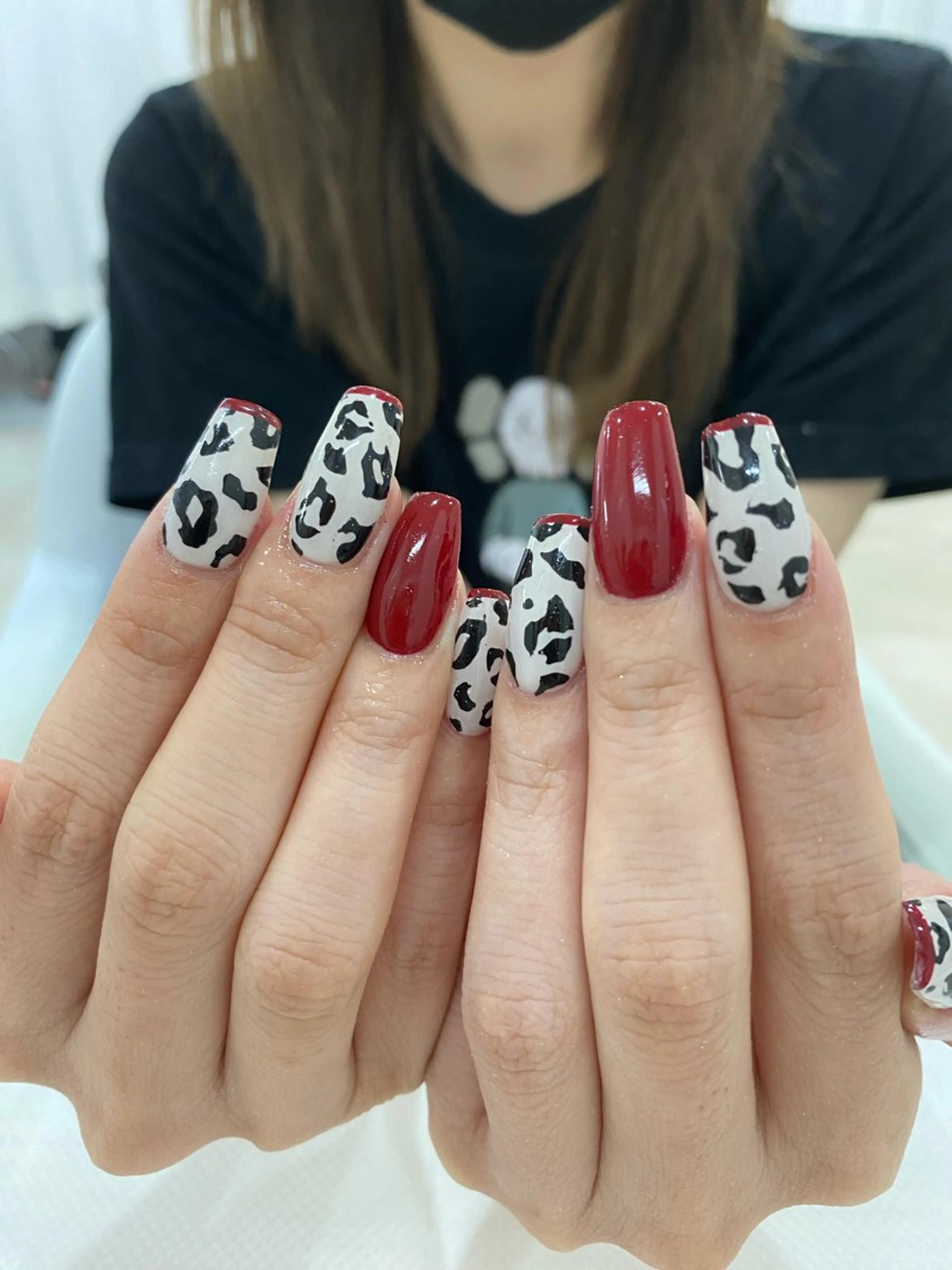 ネイル アートネイル REINA ルレイル心斎橋のネイルデザイン