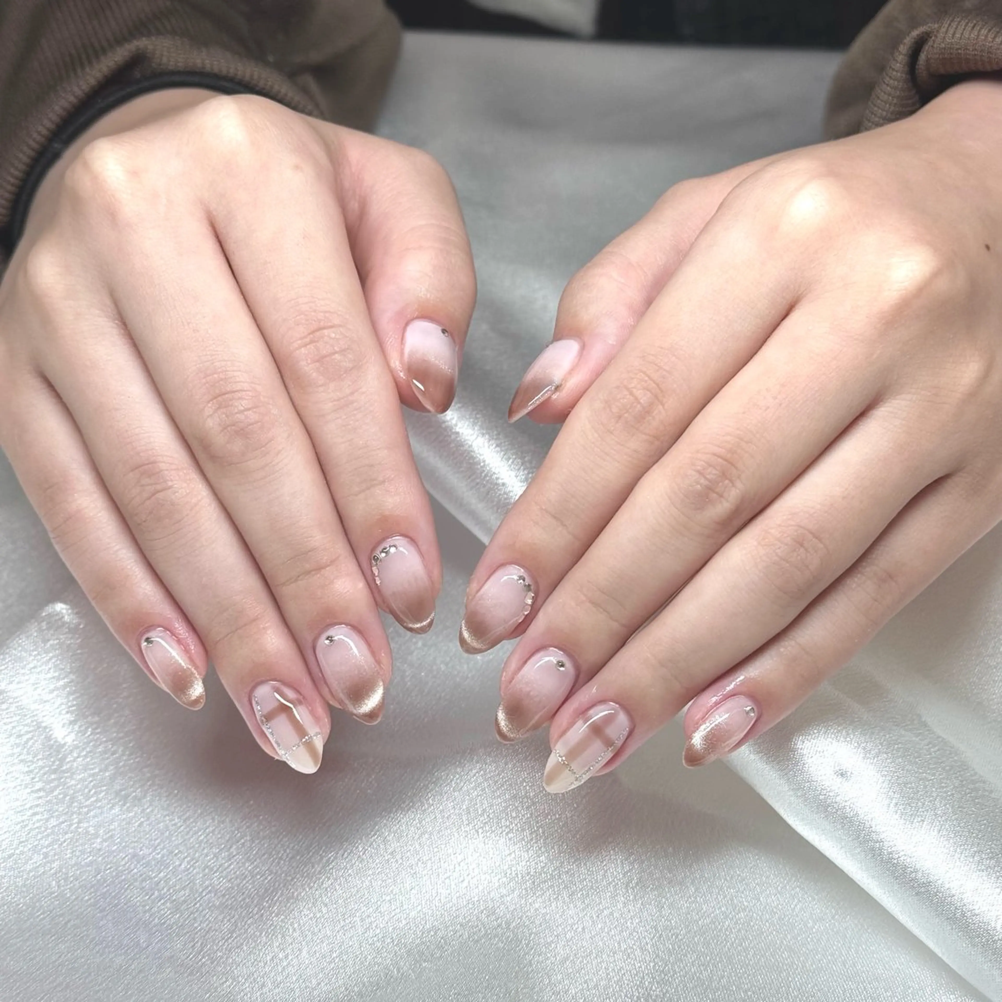 ネイル coco🧸久屋大通 🫧nagisaのネイルデザイン