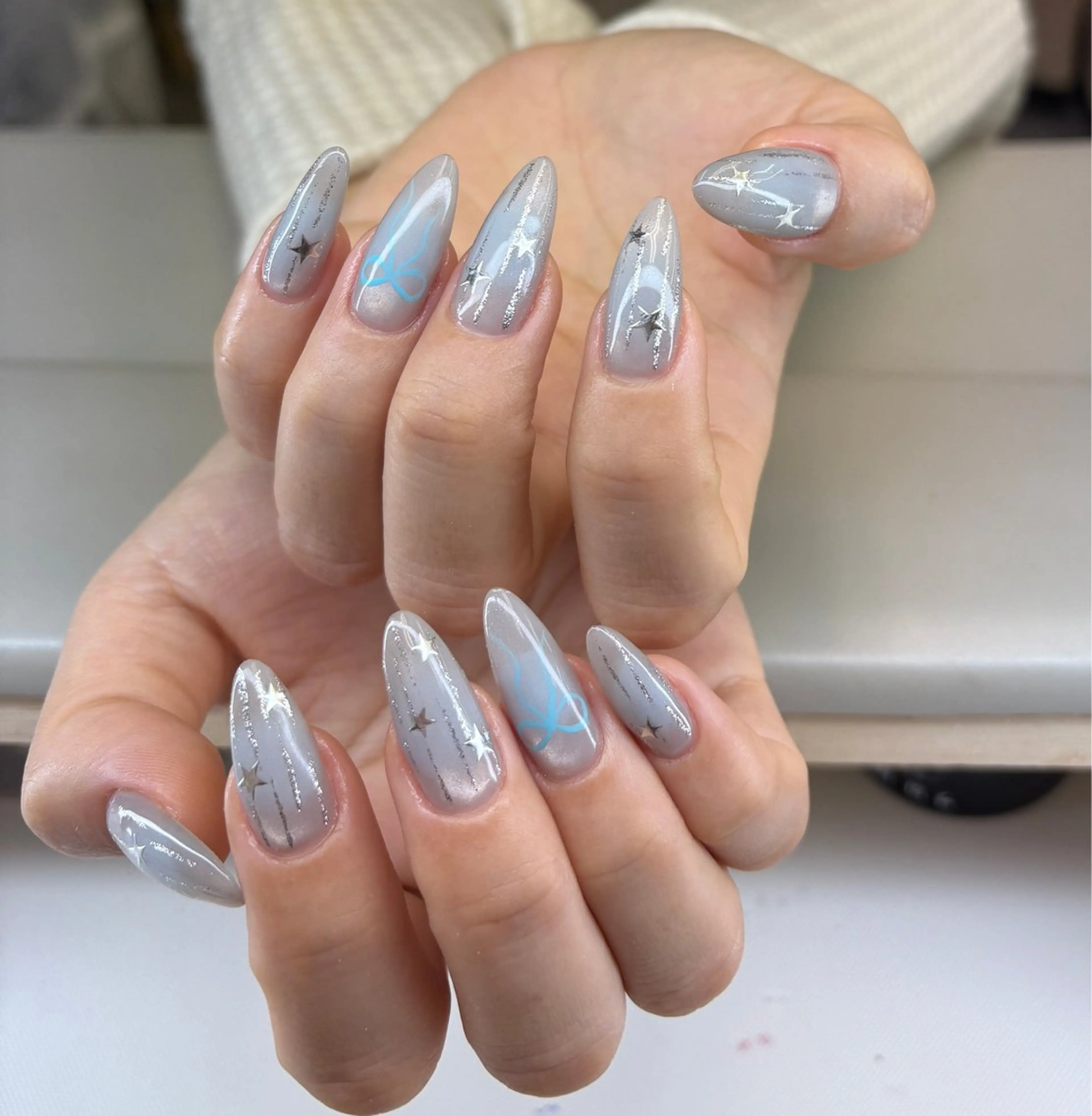 ネイル AngelChris ビューティーサロンのネイルデザイン