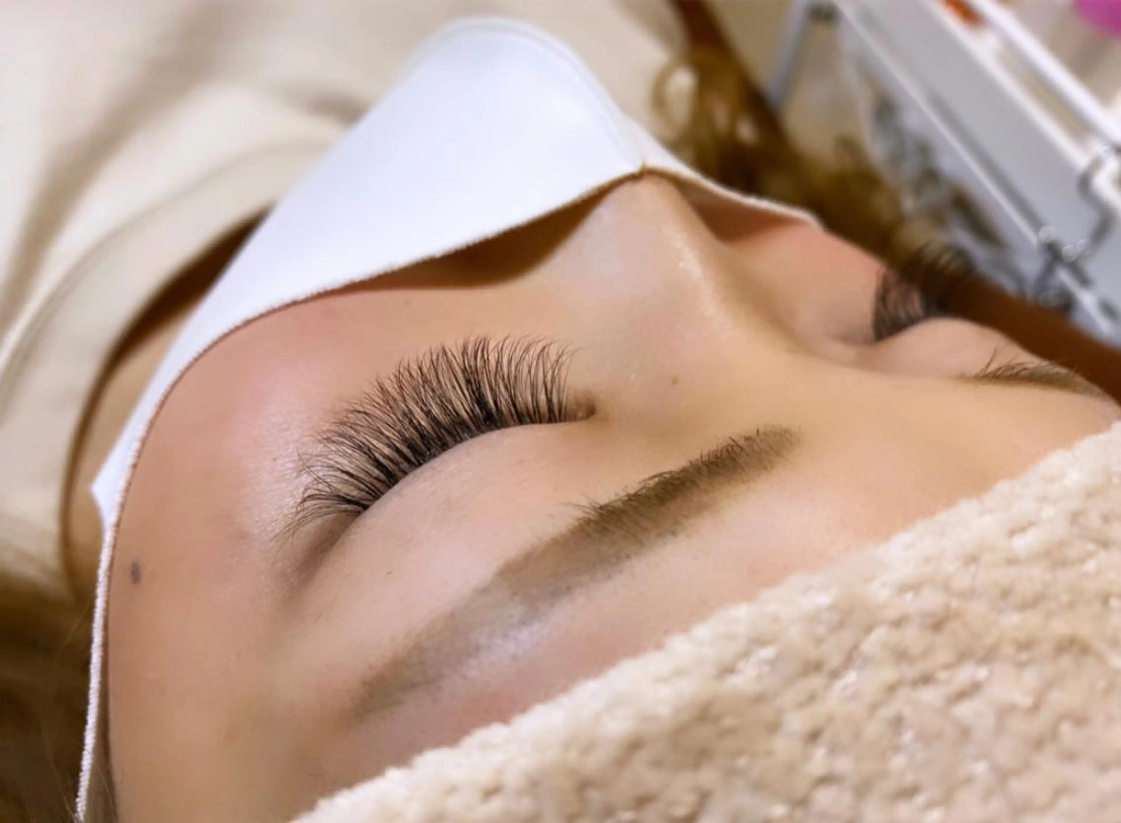 マツエク・マツパ Diamond ‘A eye lashのマツエク・マツパデザイン