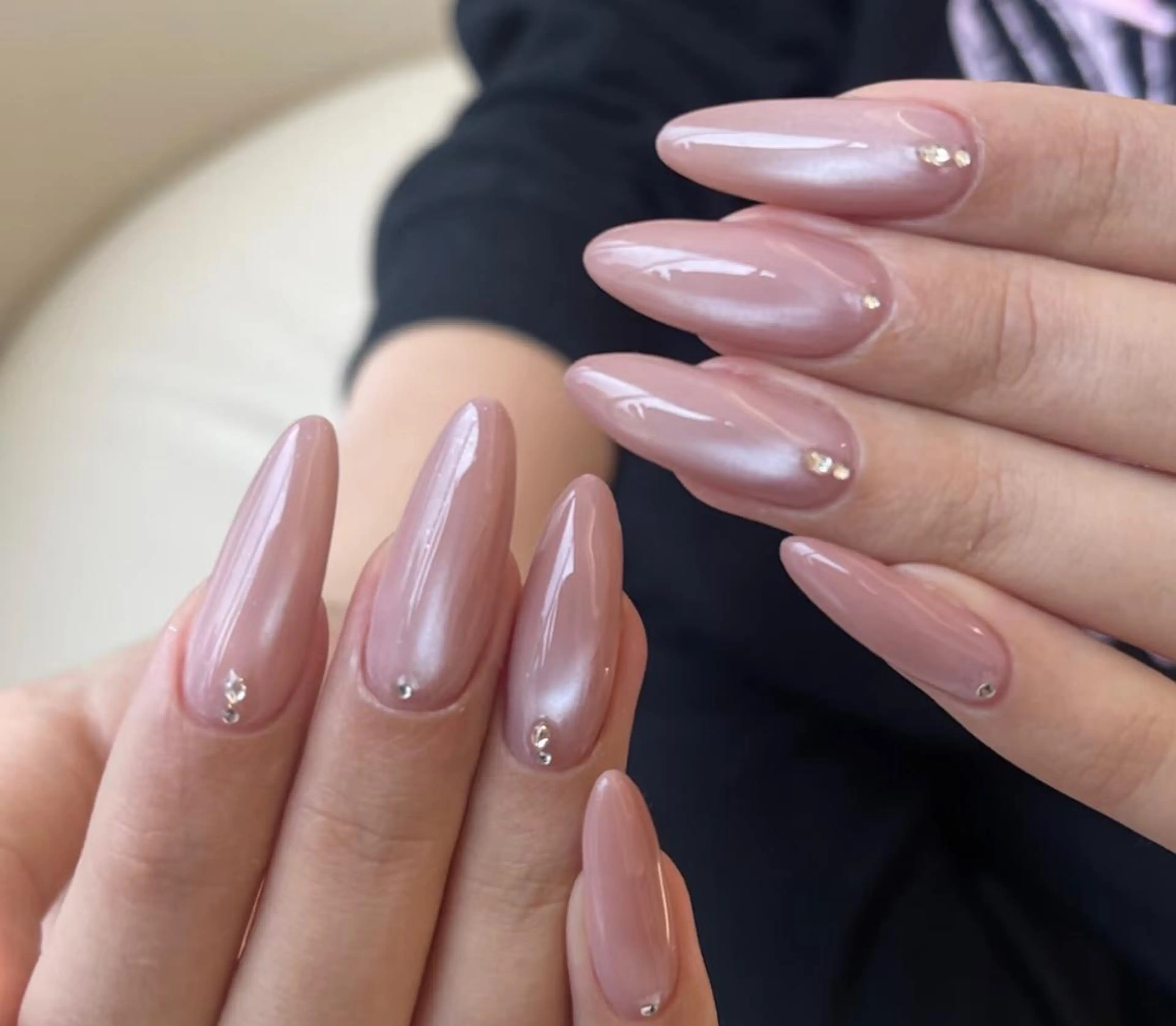 ネイル ハンドネイル 💫 Tsuki_Nailのネイルデザイン