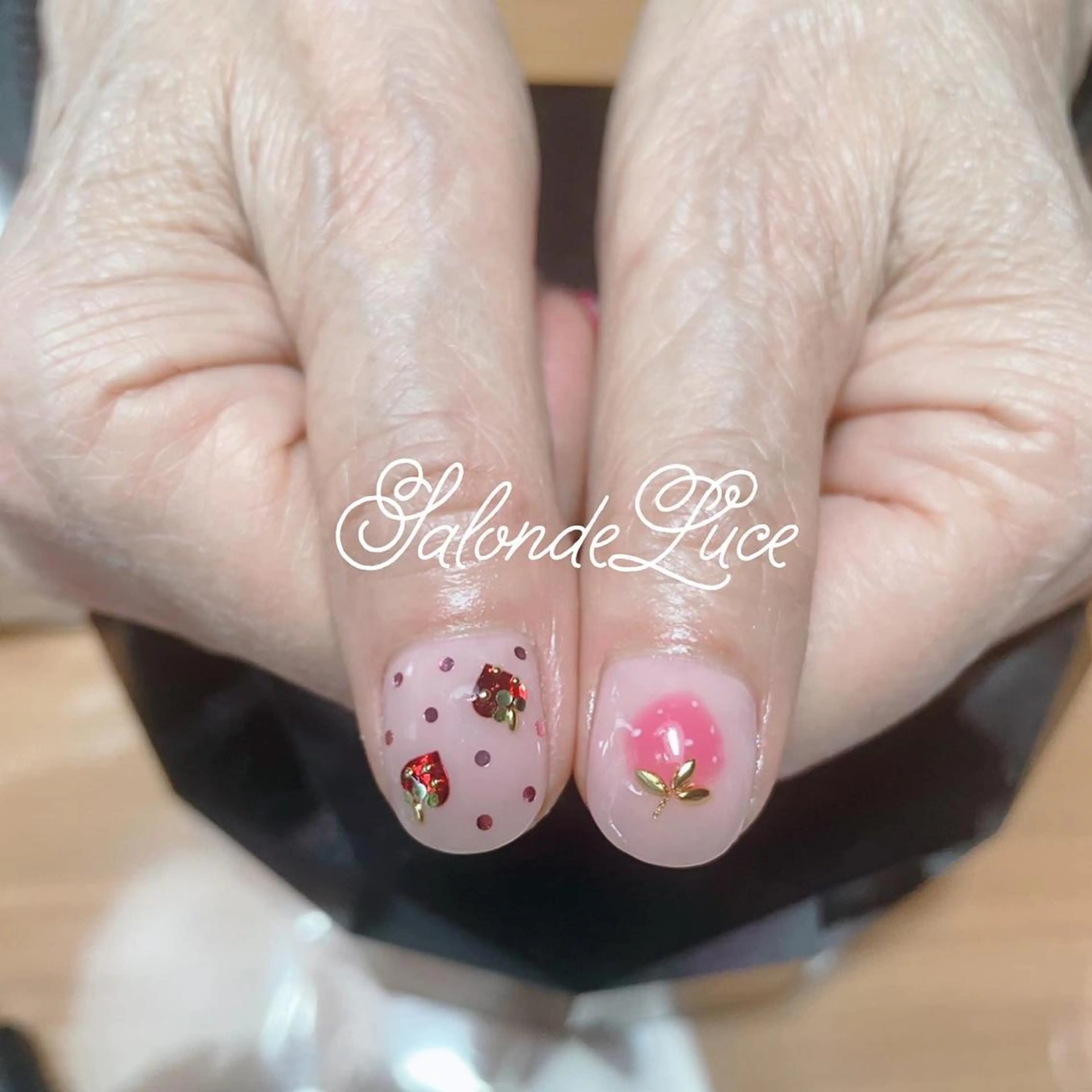 ネイル Salon de Luceのネイルデザイン