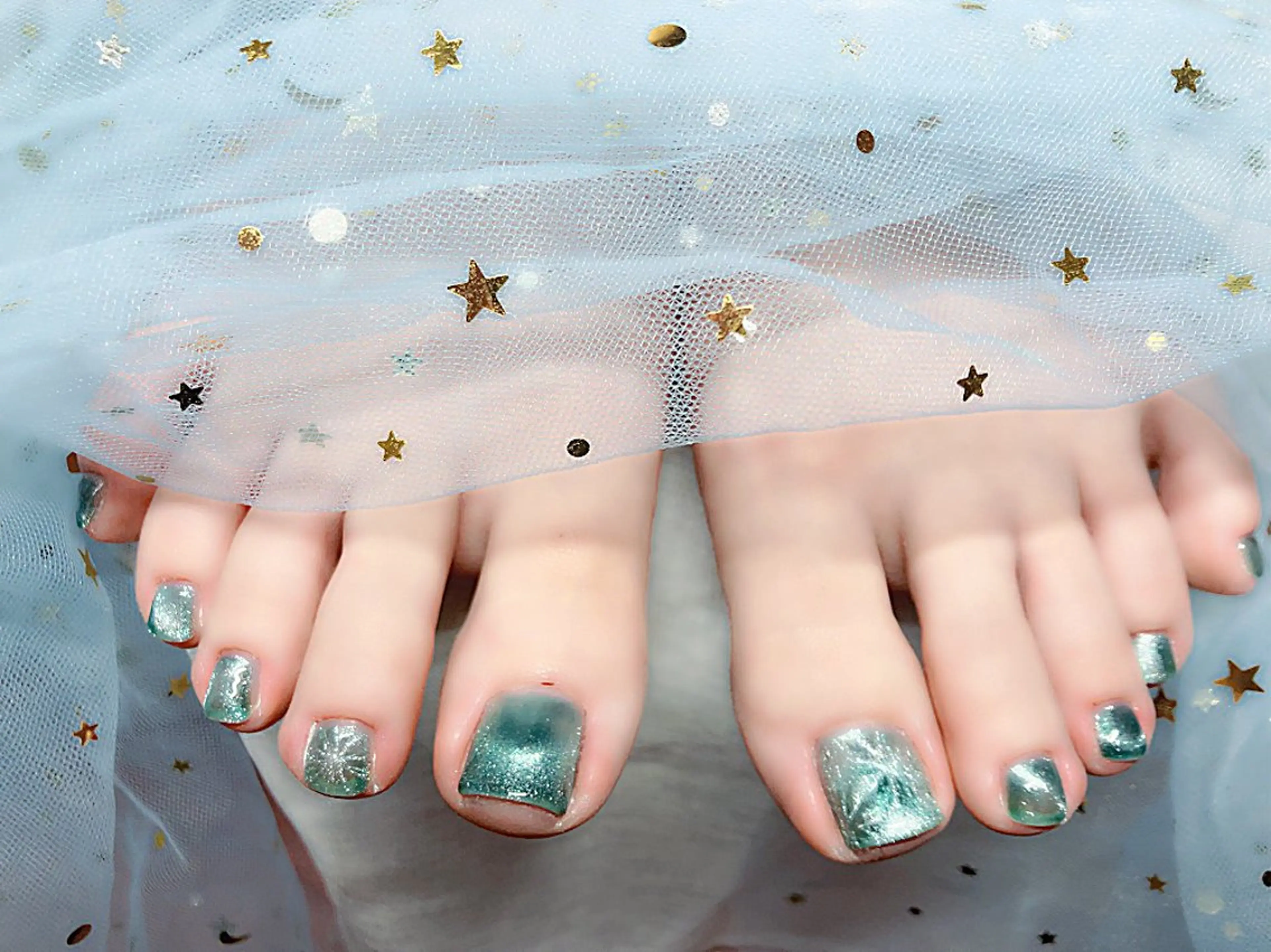 ネイル フットネイル 整体・ネイル ヨシ堂💅のネイルデザイン