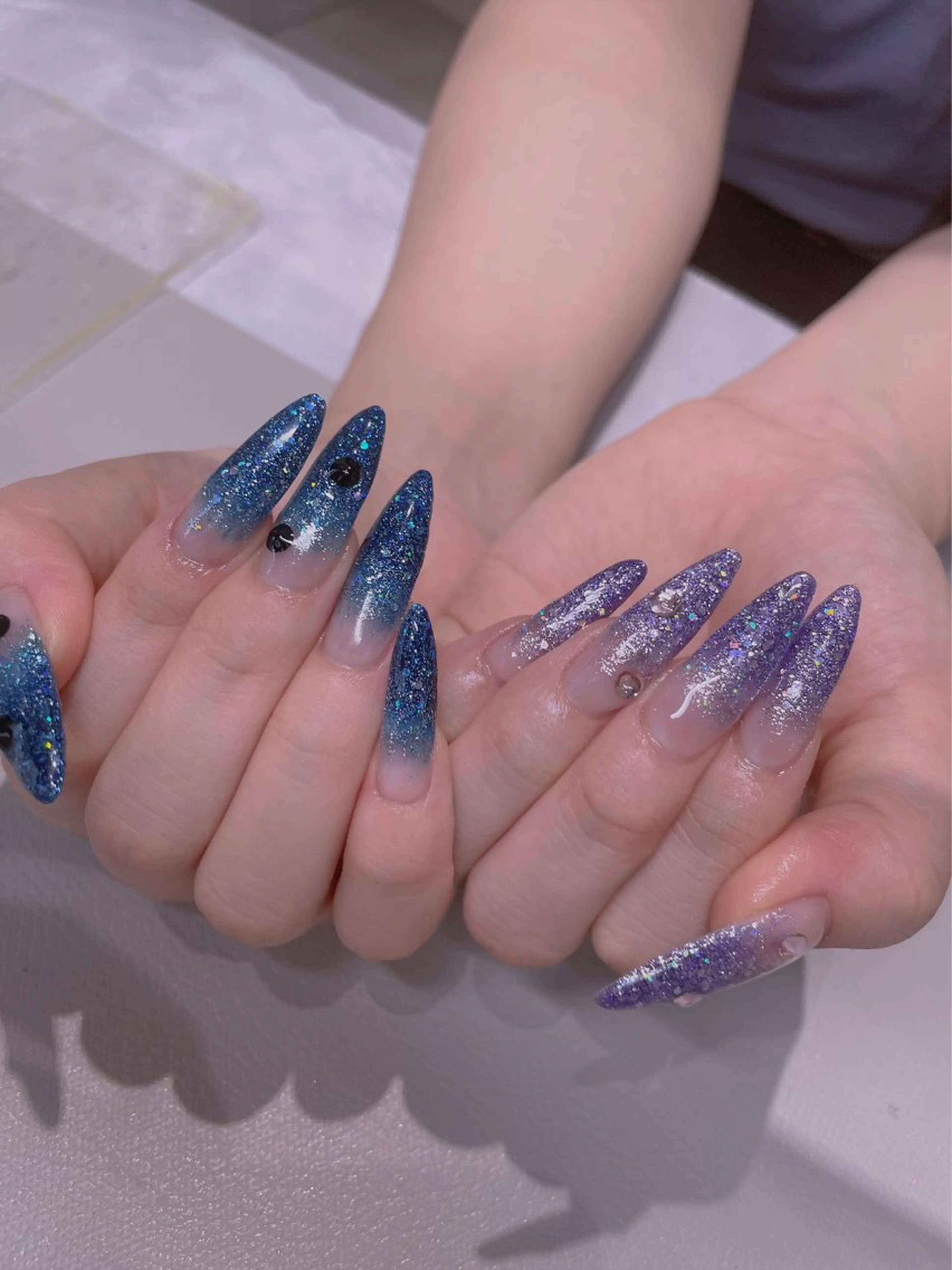 ネイル エムズ エムズのマツエク・マツパデザイン