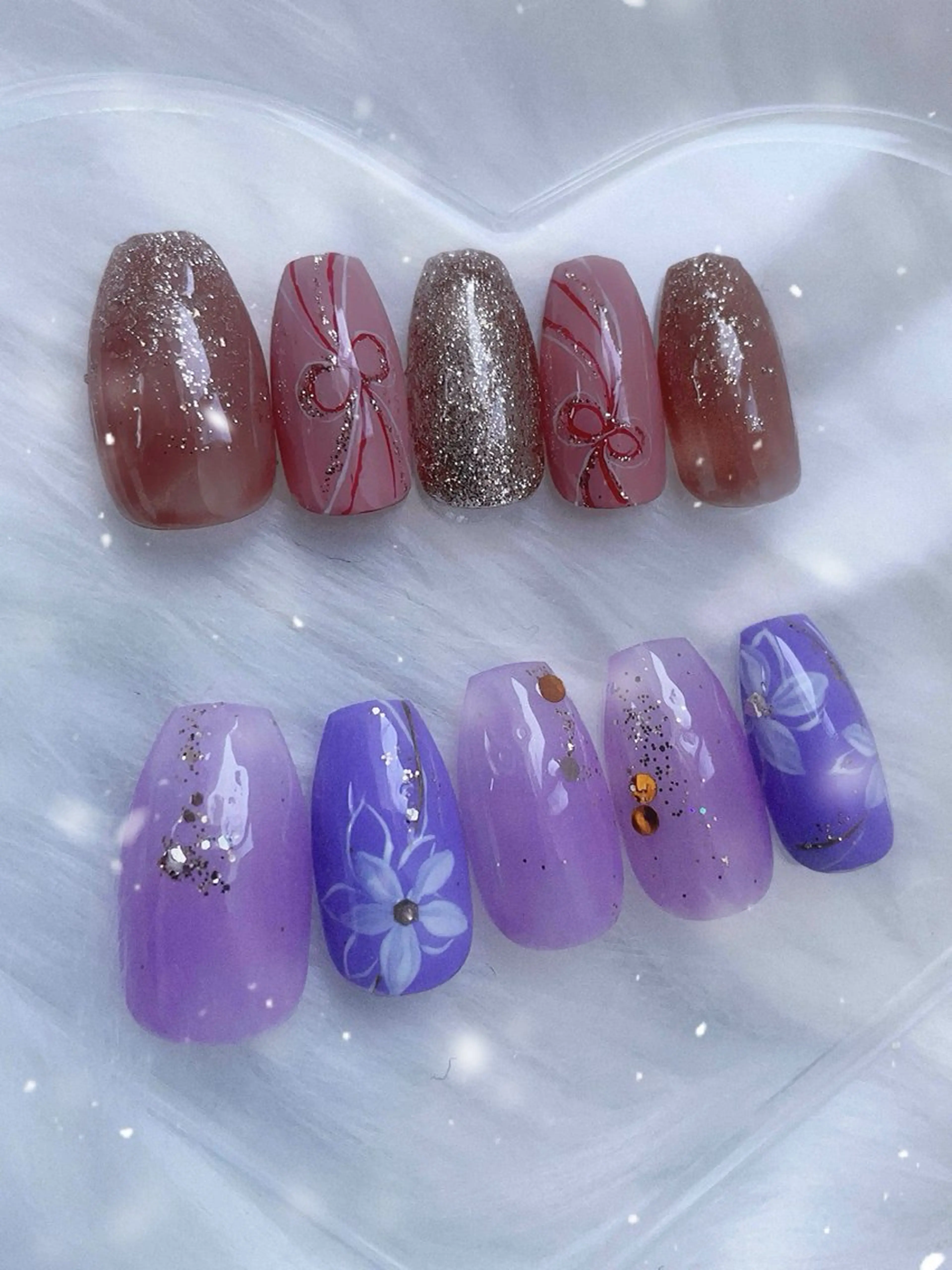 ネイル TOWA NAILのネイルデザイン