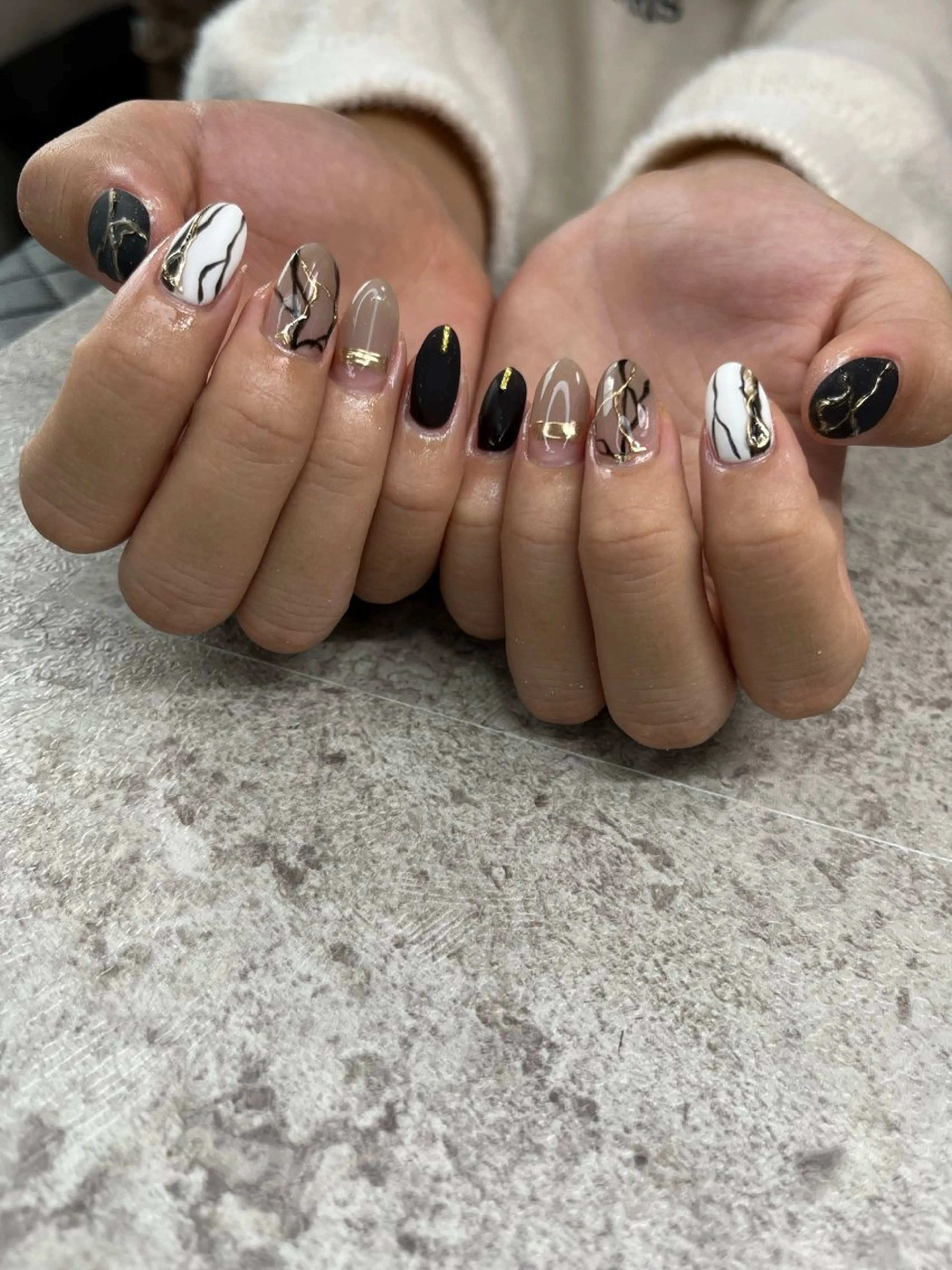 ネイル Salon Fleurのネイルデザイン