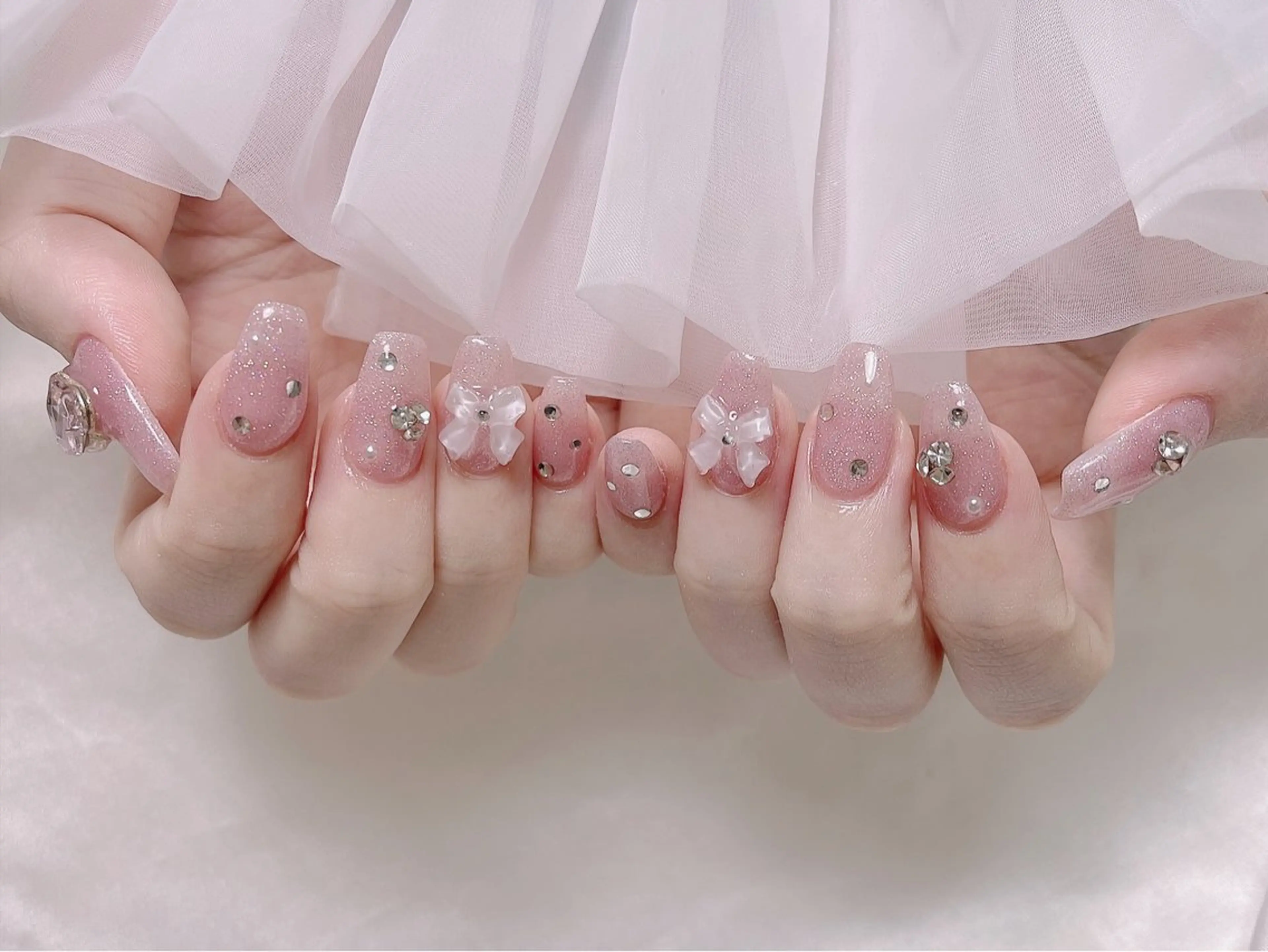 ネイル ジョリ kasumi🌹💅のネイルデザイン