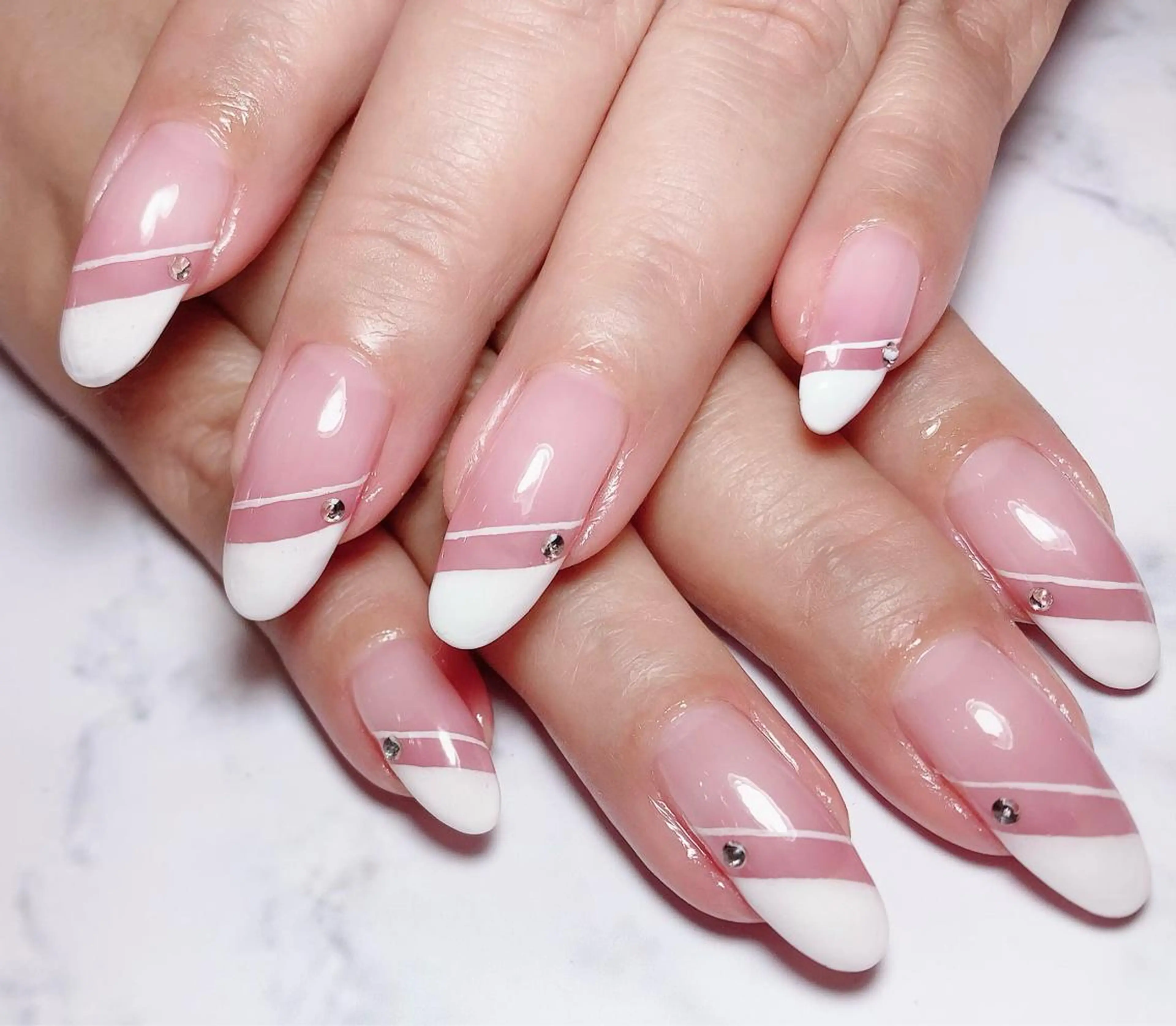 ネイル Spiky とうげ ふうかのネイルデザイン