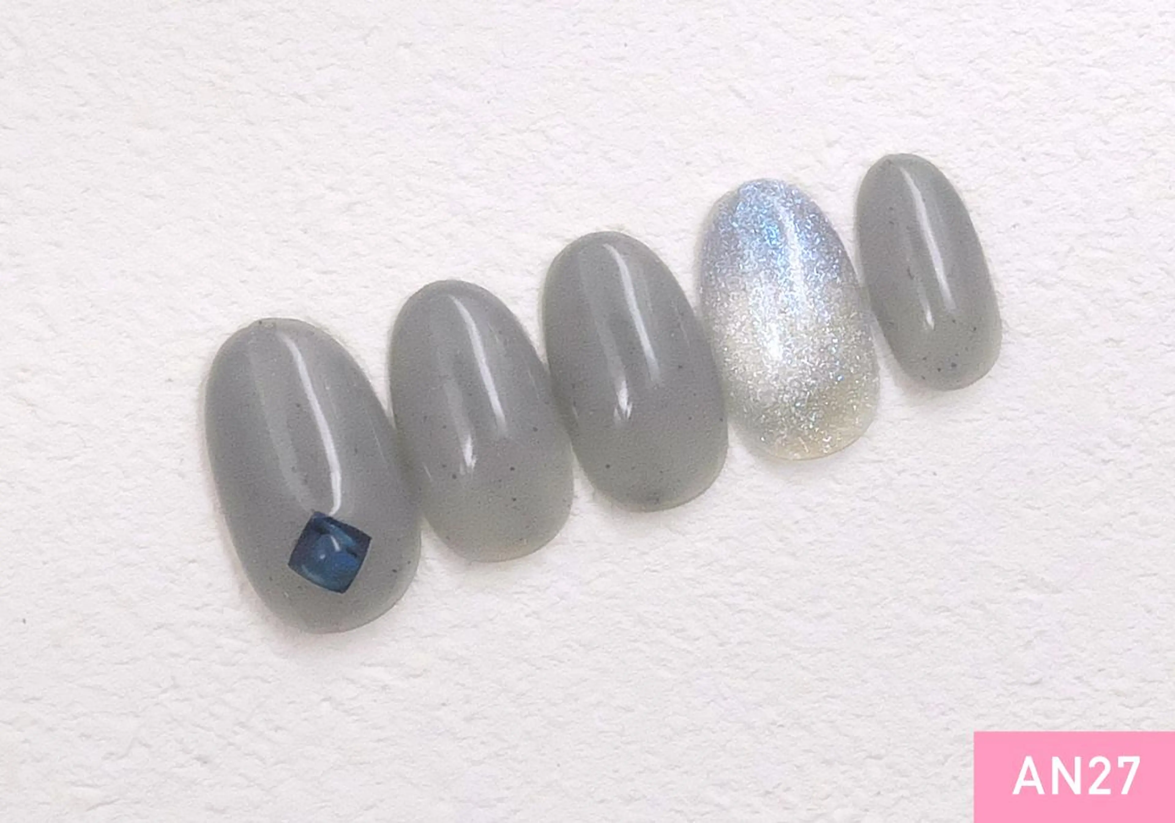 ネイル 新橋🫧 Nailのネイルデザイン