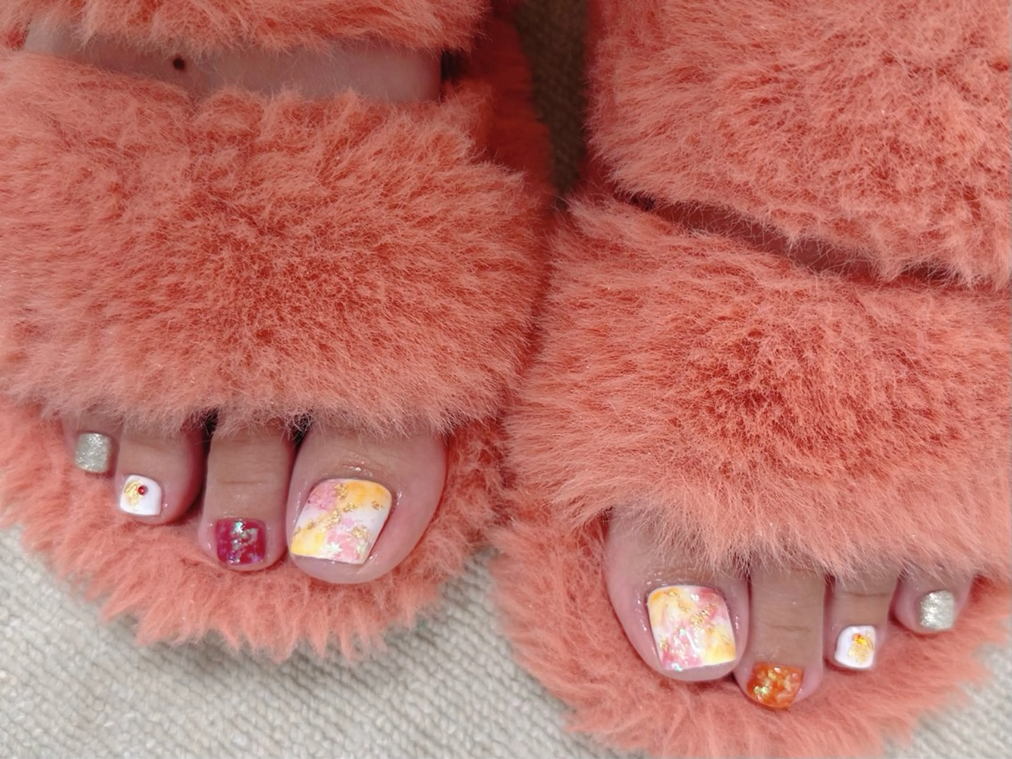 ネイル ＆CHOU CHOU nail たむらのネイルデザイン