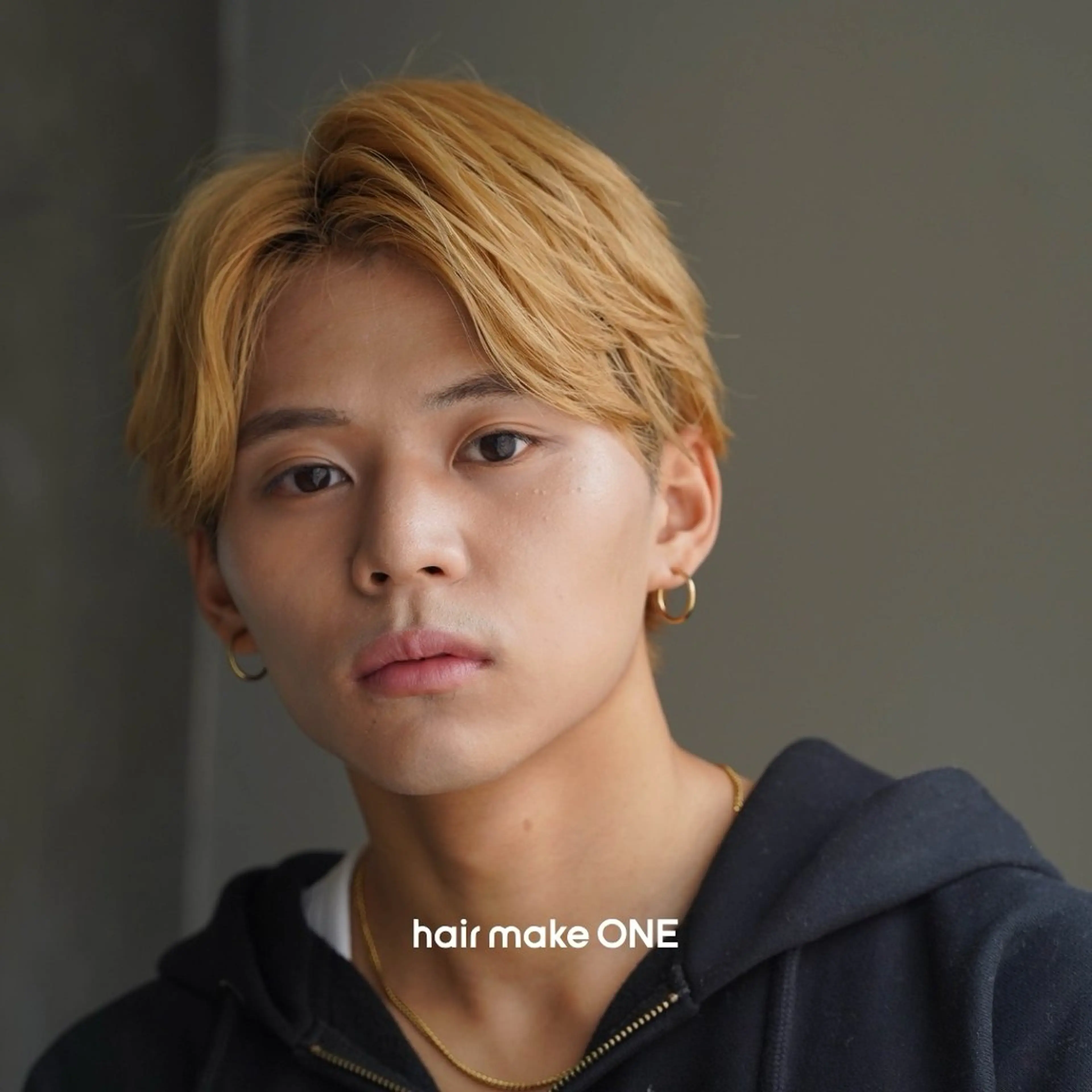 ショート メンズ 小林 駿介のヘアスタイル