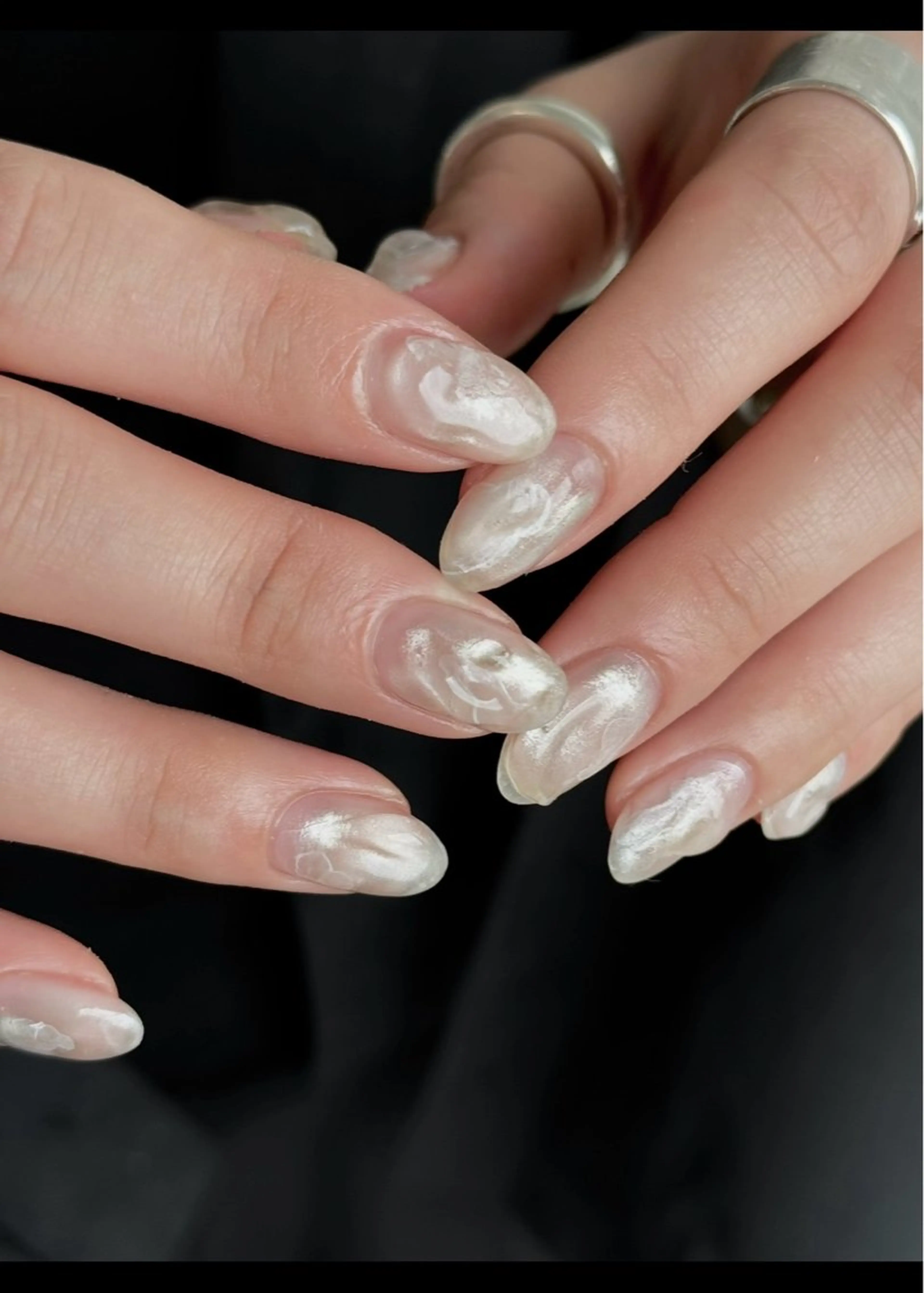 ネイル ハンドネイル NARUMI  ︎︎のネイルデザイン