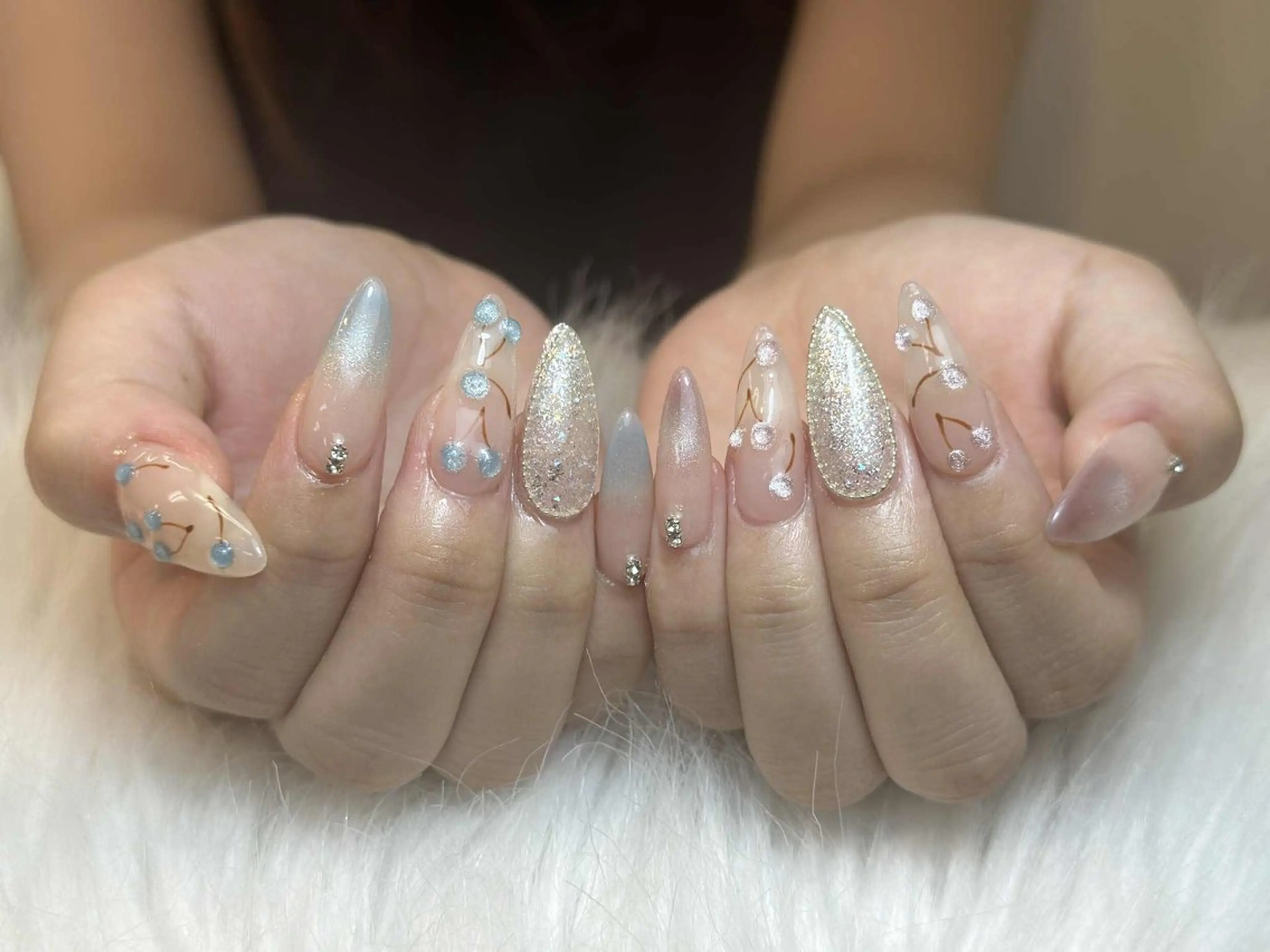 ネイル アートネイル ジェルネイル ネイルチップ Jenn Nail Salonのネイルデザイン
