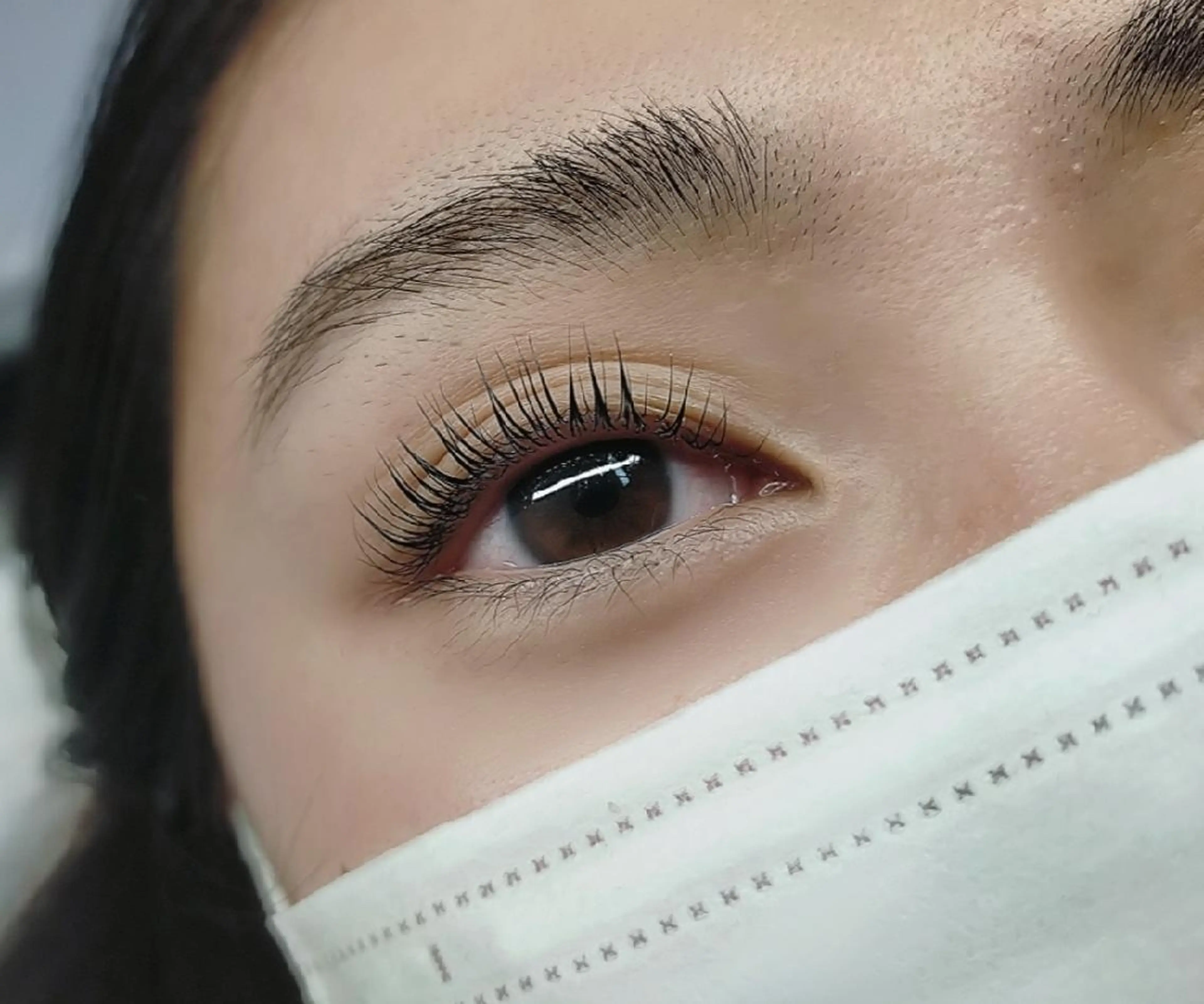 マツエク・マツパ ナチュラル ✨Yumi ☆eye✨のマツエク・マツパデザイン